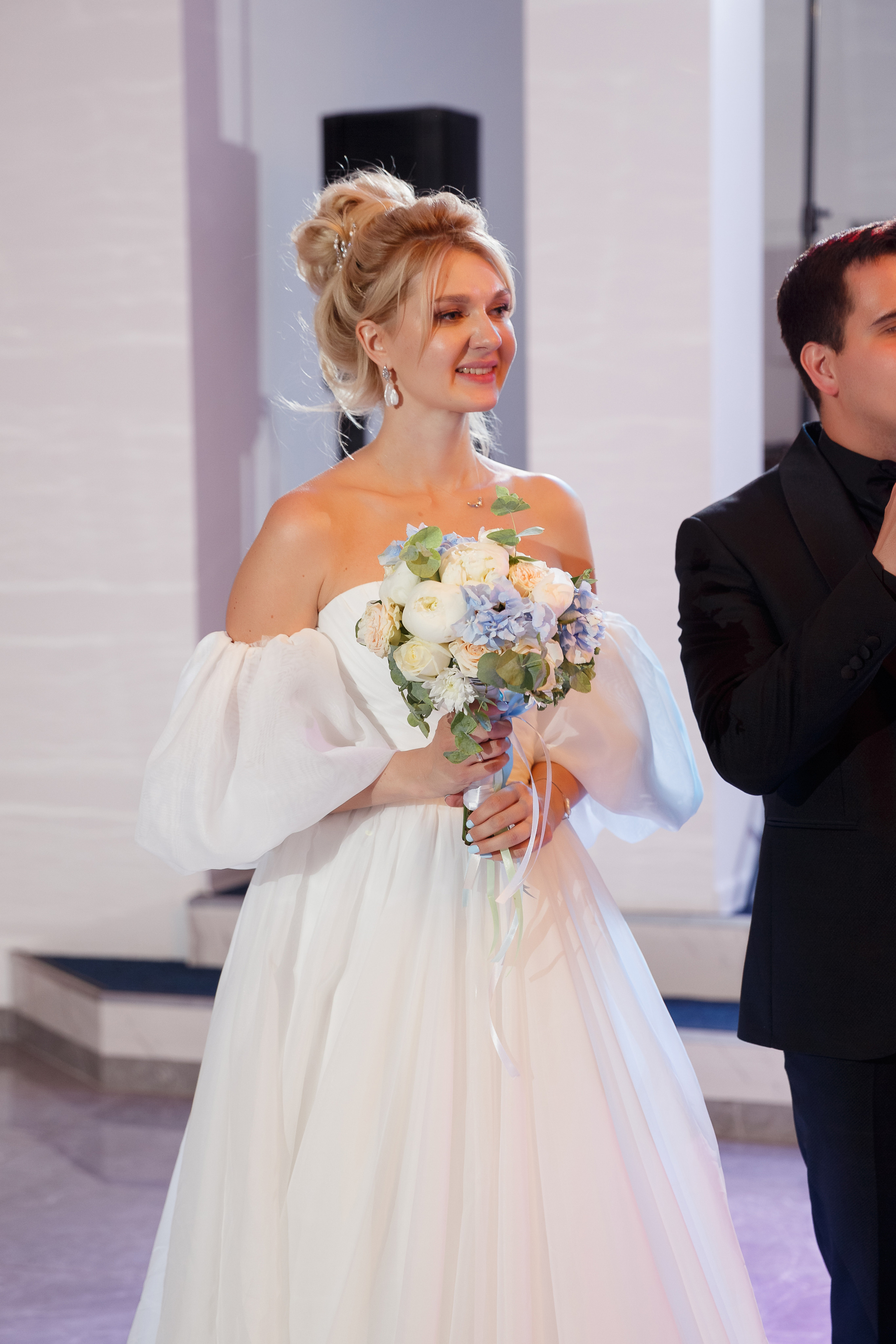 Алёна и Александр