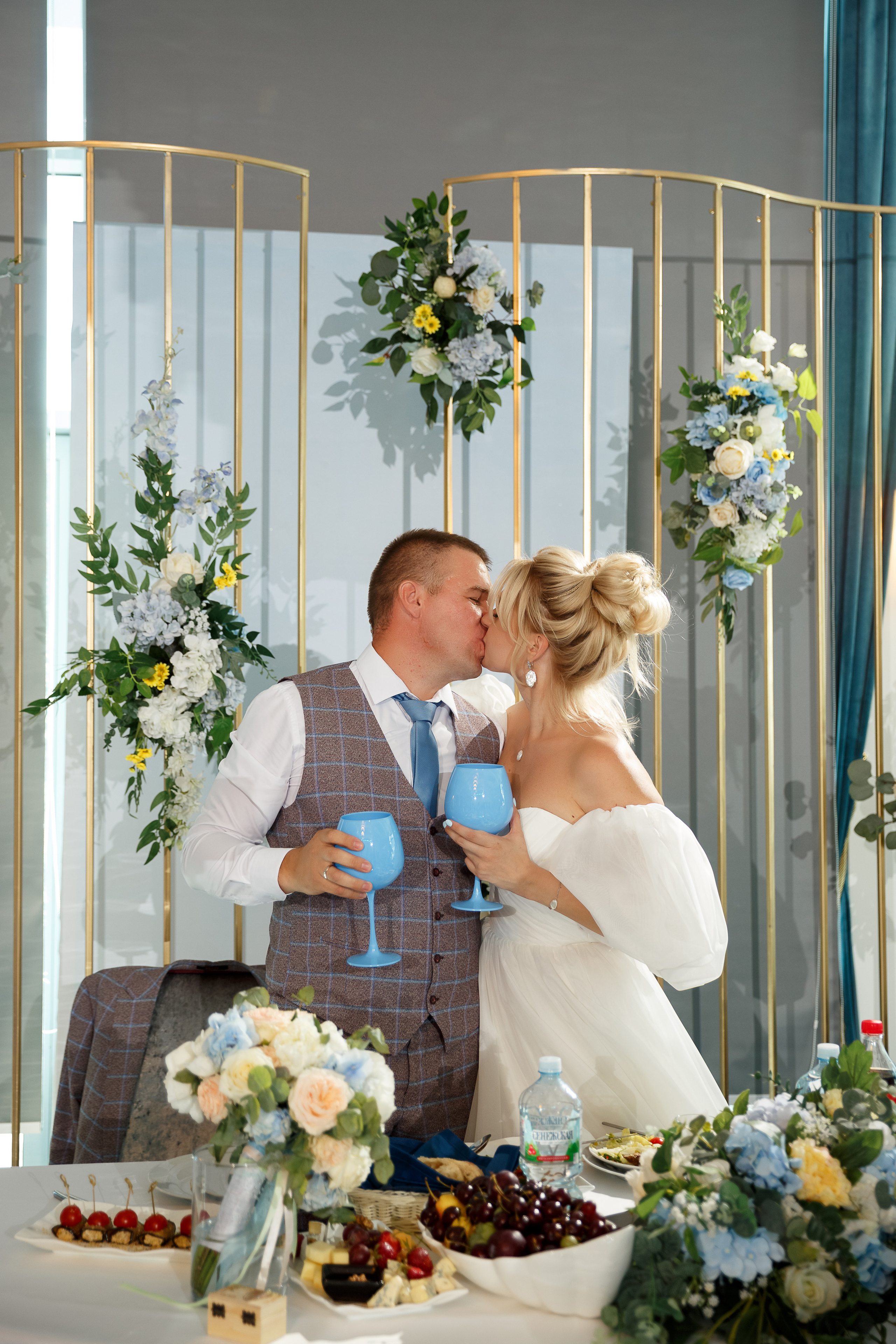 Алёна и Александр