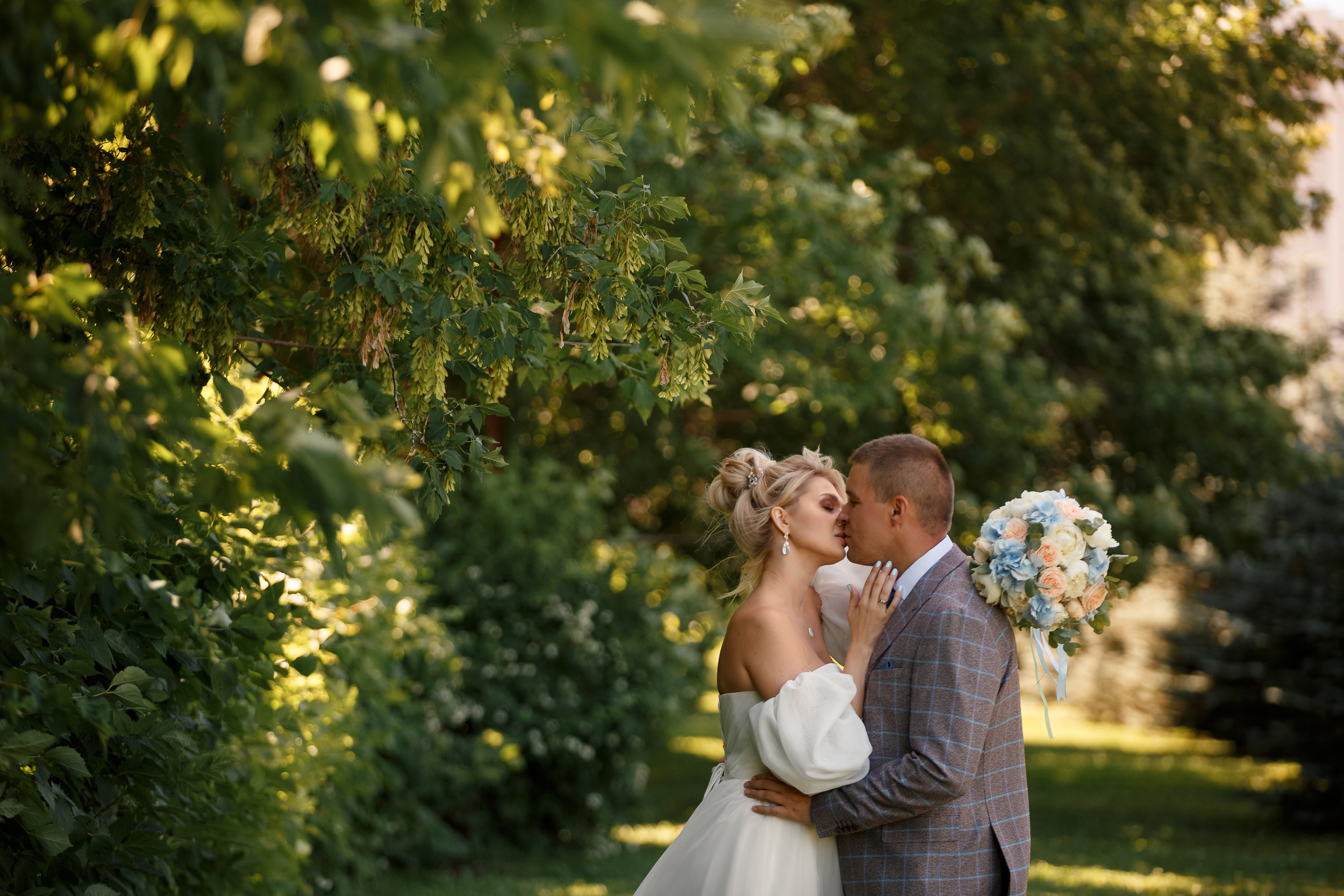 Алёна и Александр