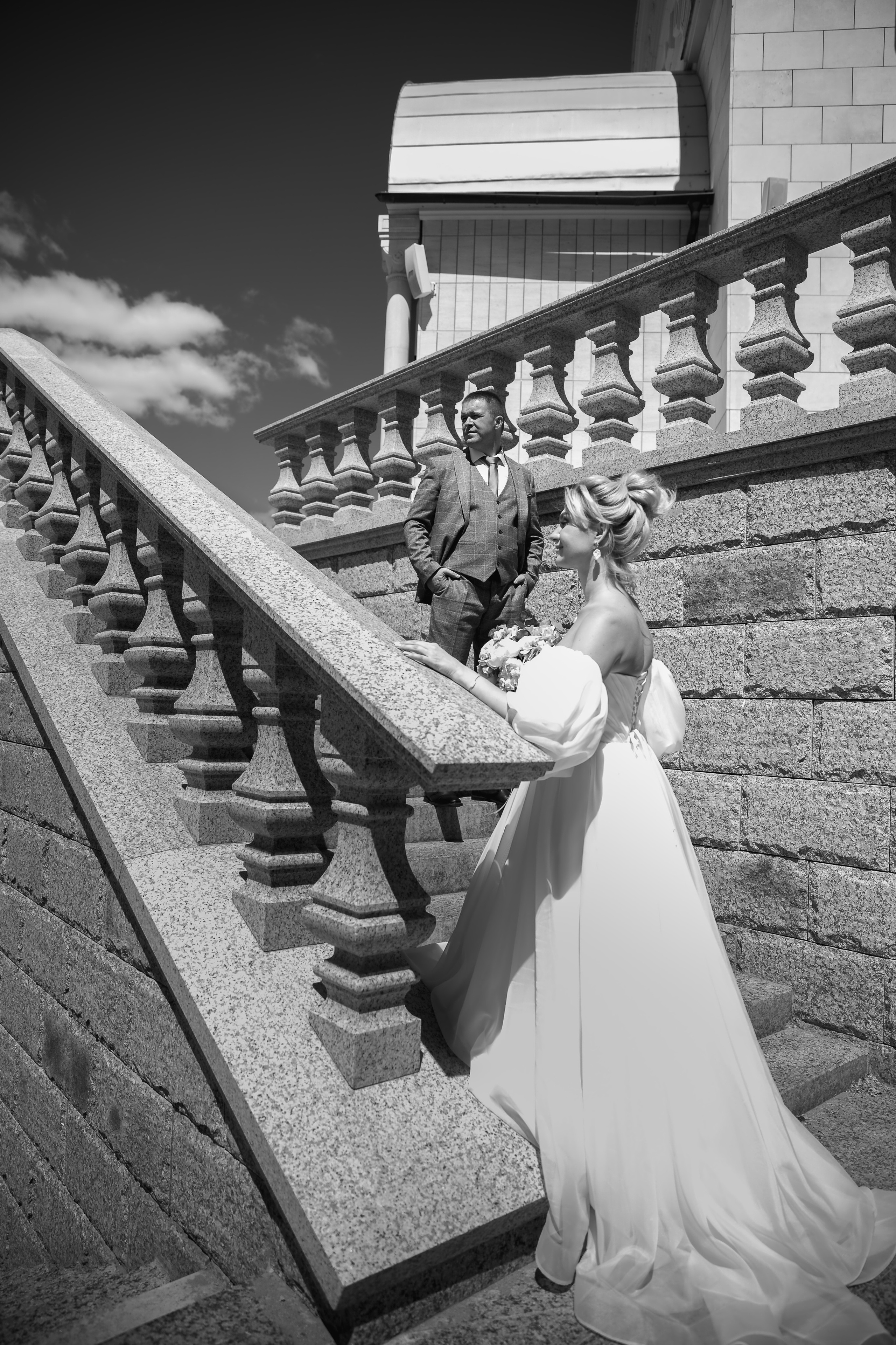 Алёна и Александр