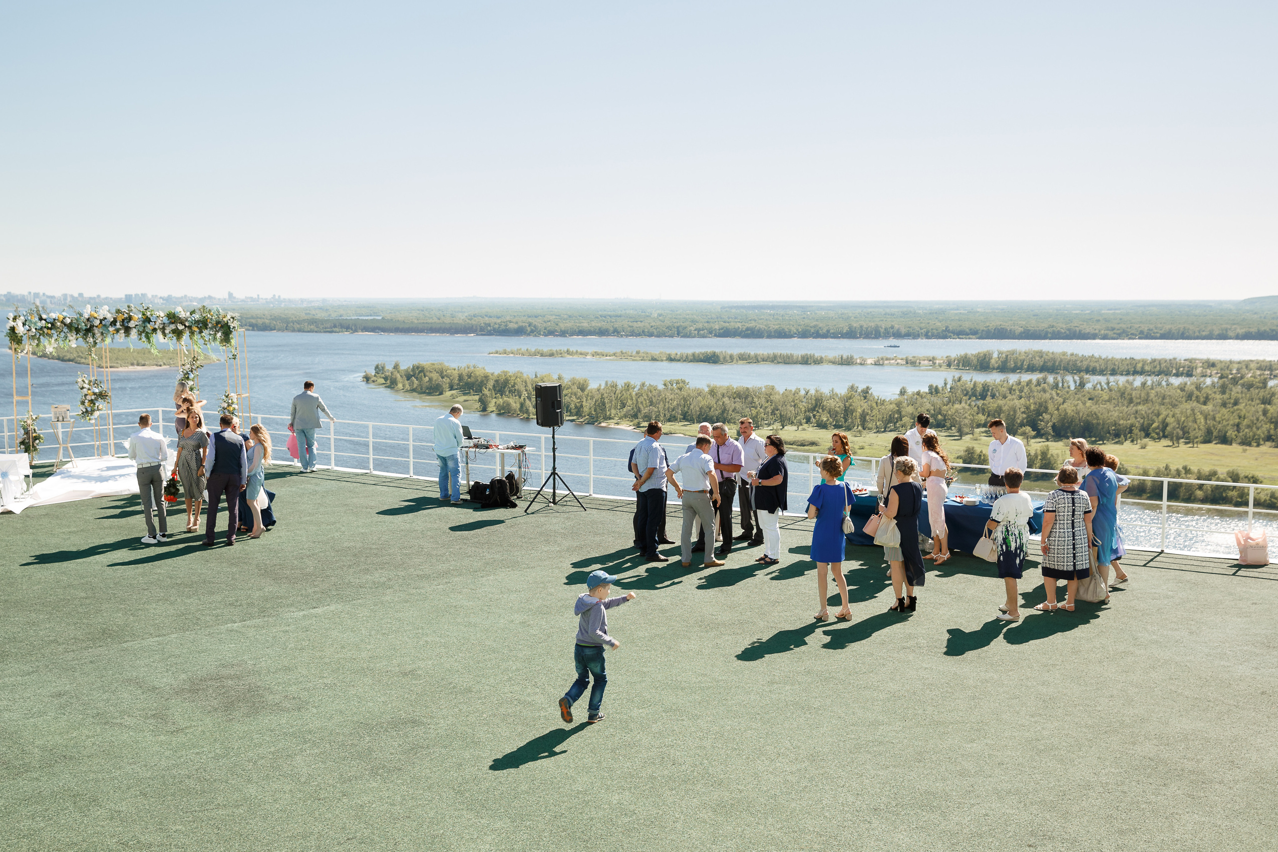 Алёна и Александр