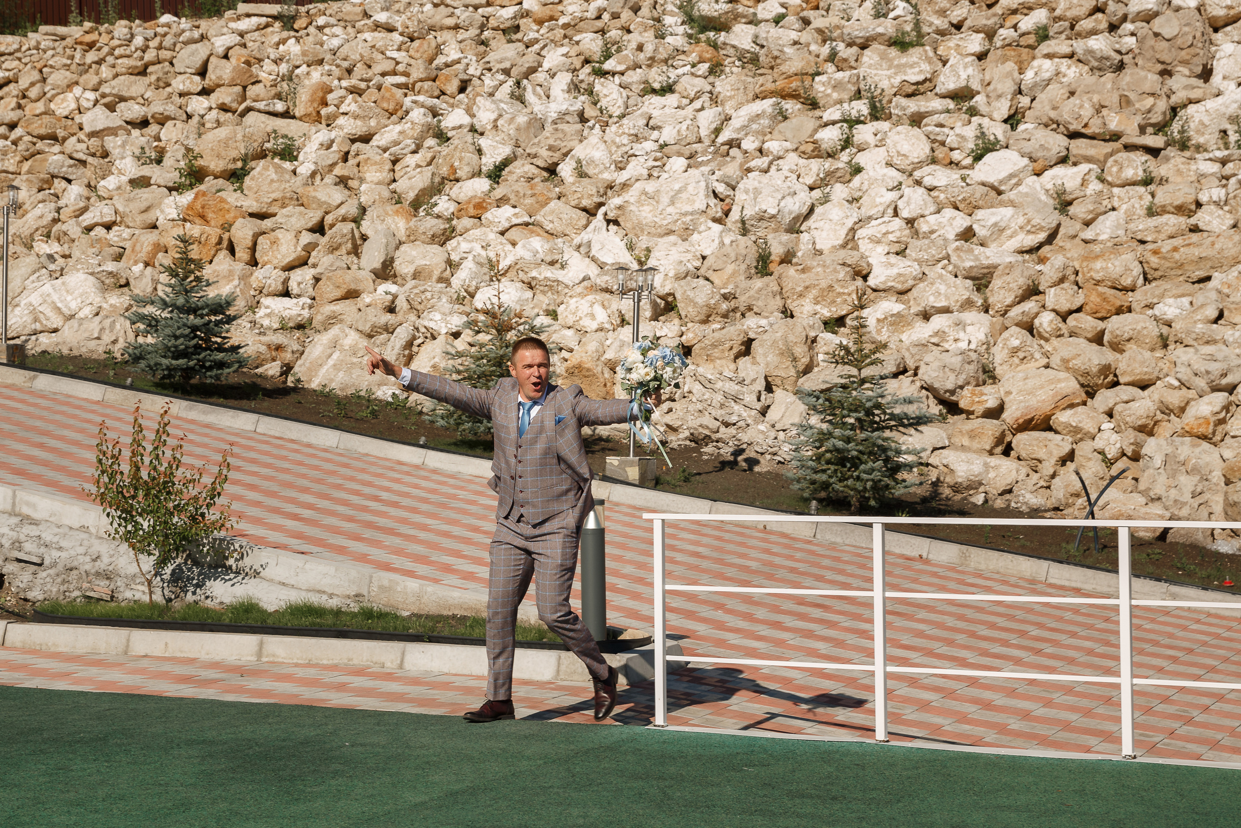 Алёна и Александр