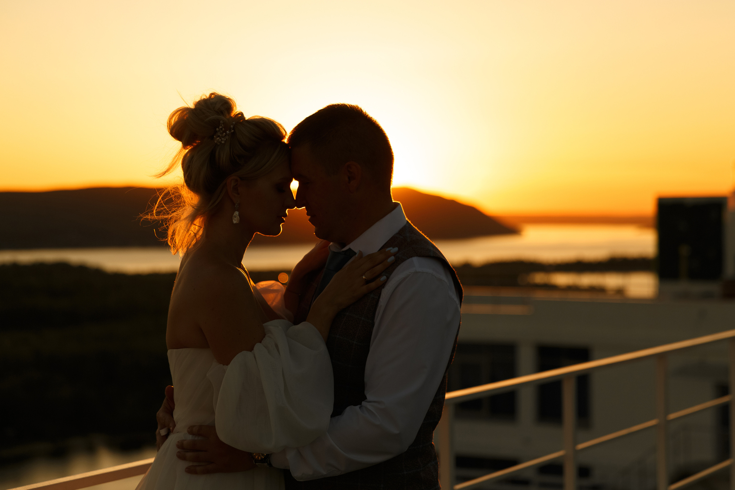 Алёна и Александр