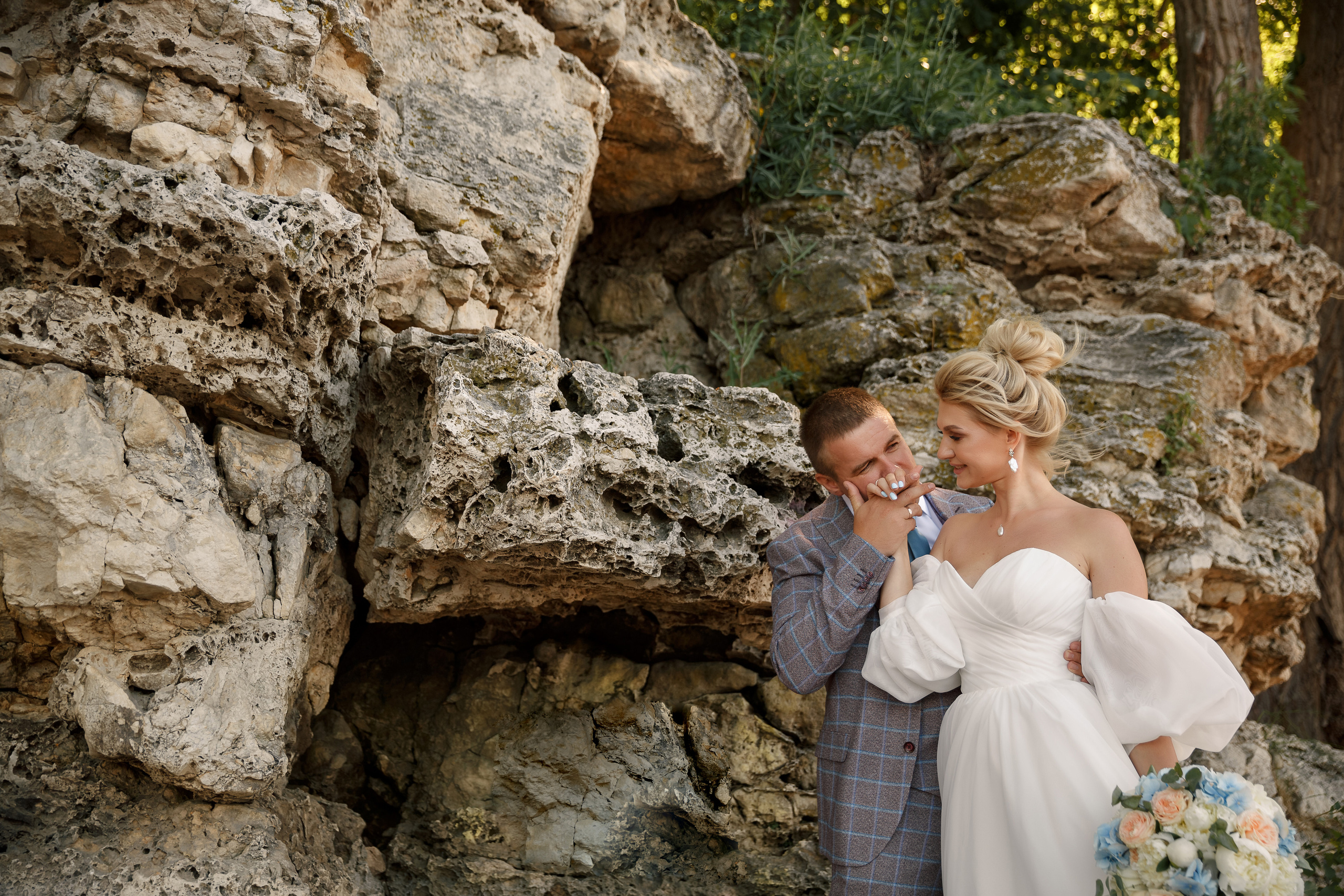 Алёна и Александр