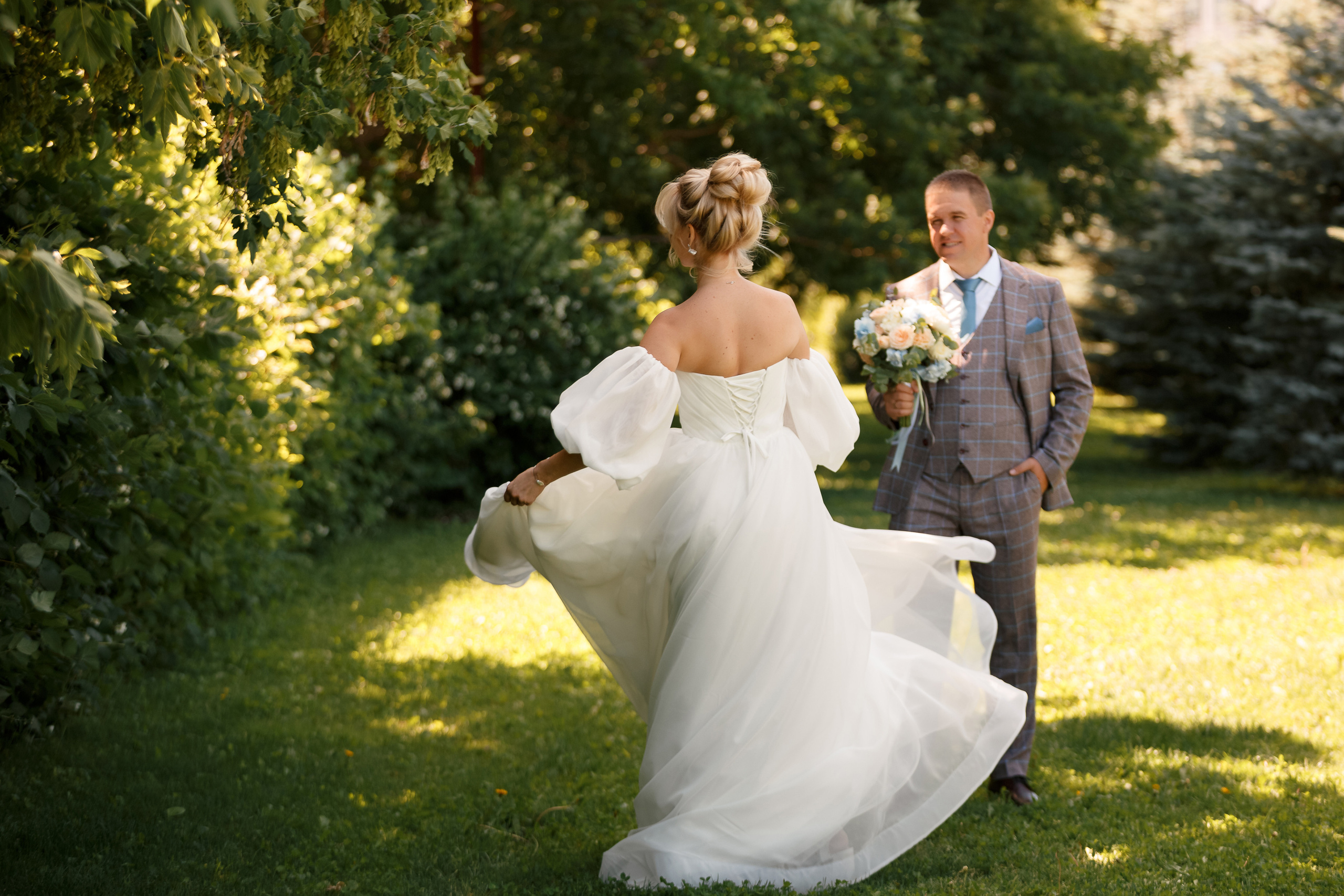 Алёна и Александр