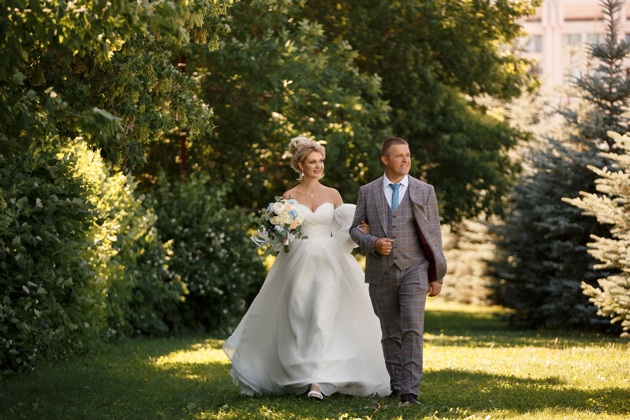 Алёна и Александр