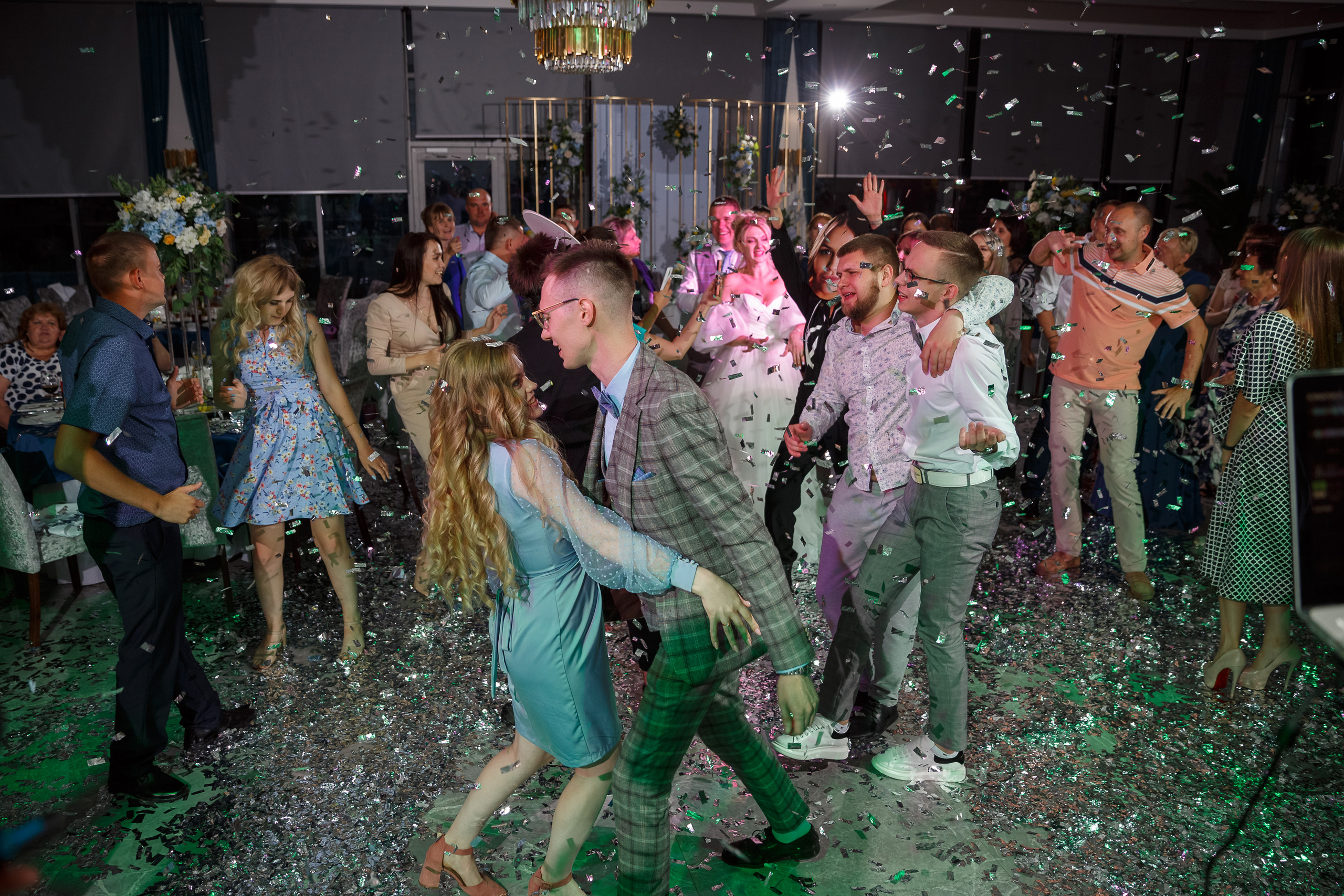 Алёна и Александр