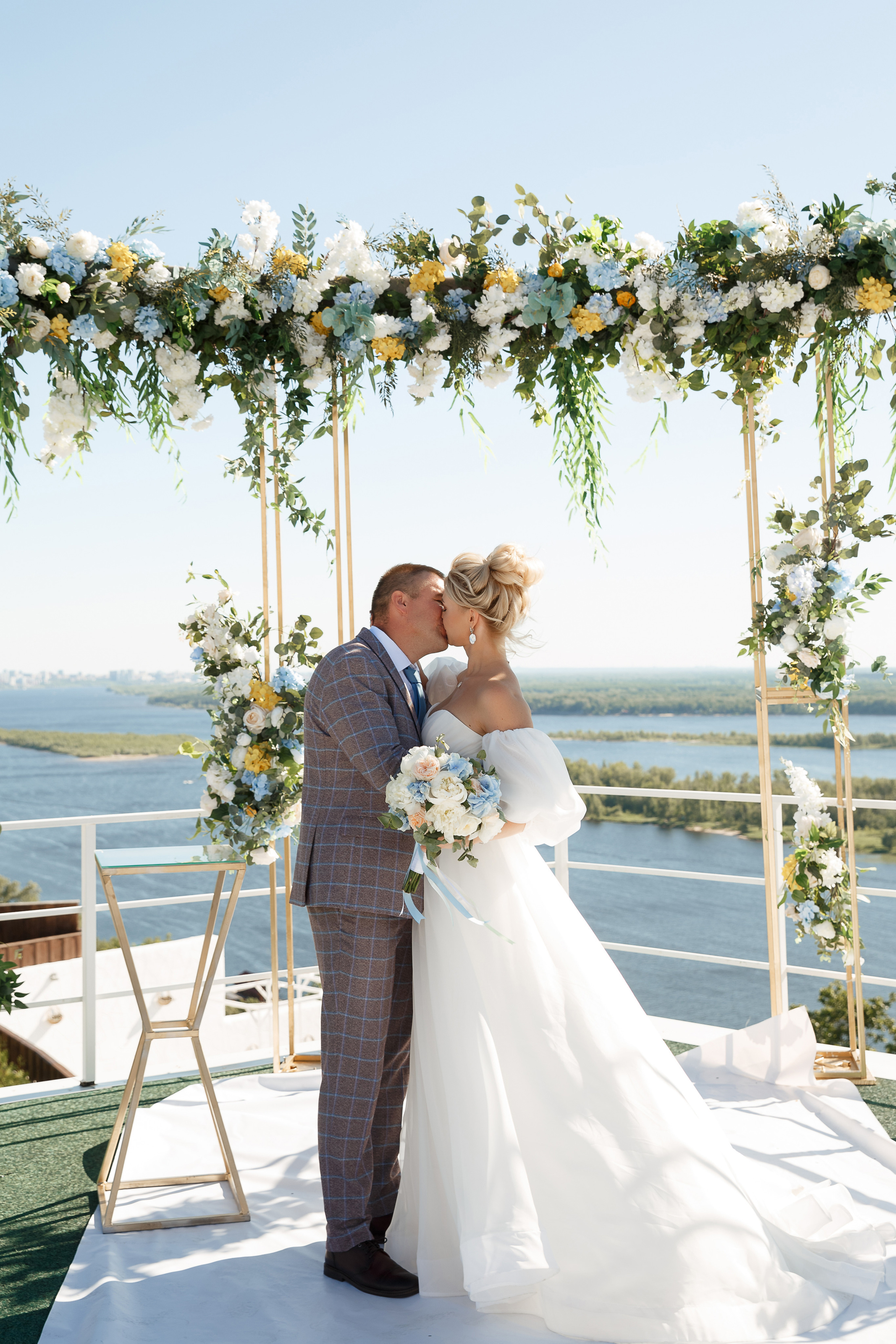 Алёна и Александр