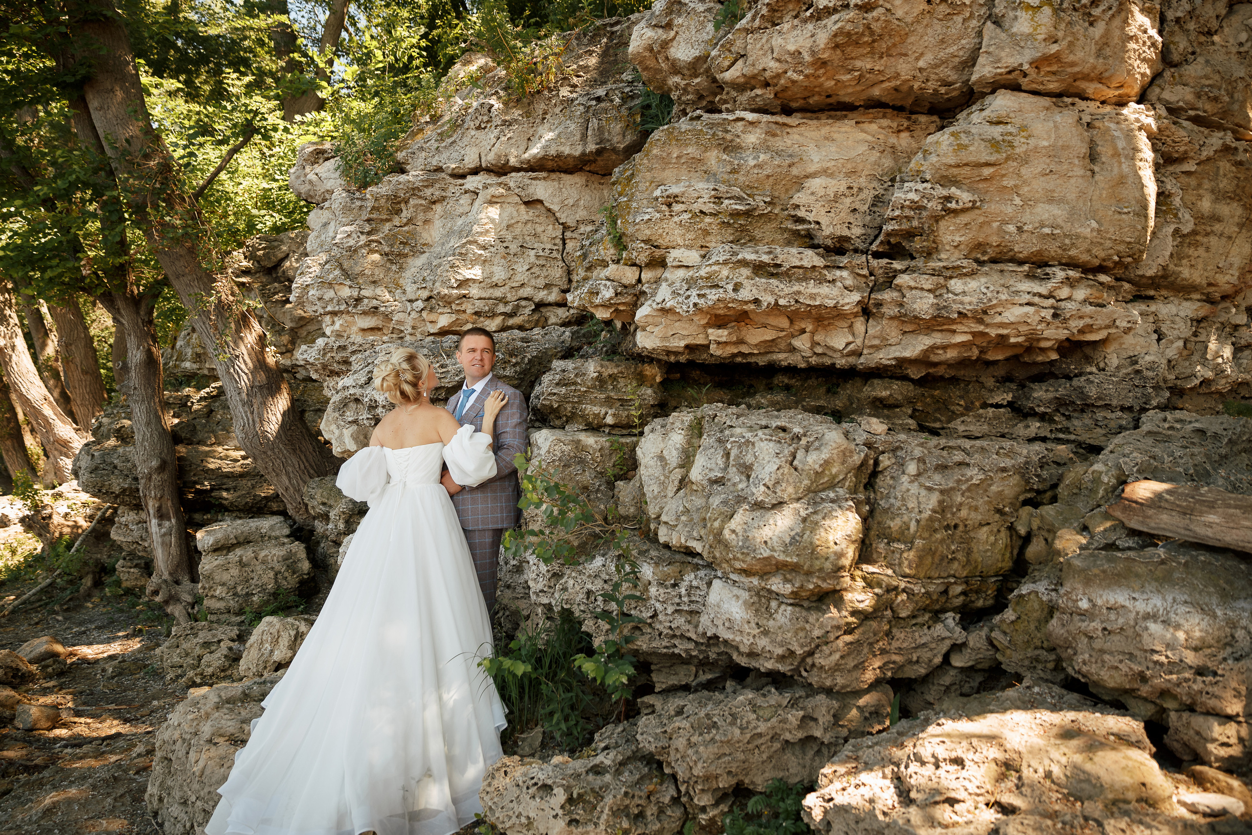 Алёна и Александр