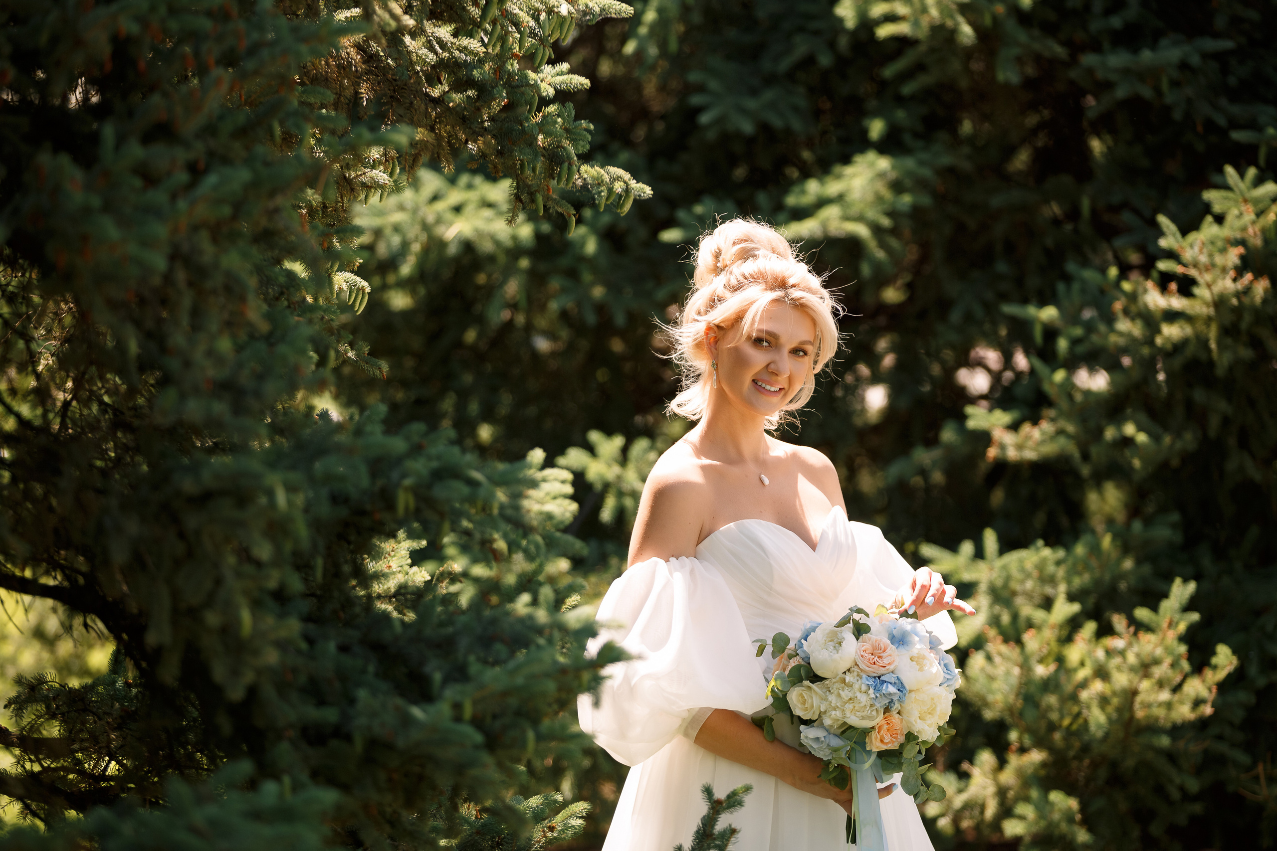 Алёна и Александр