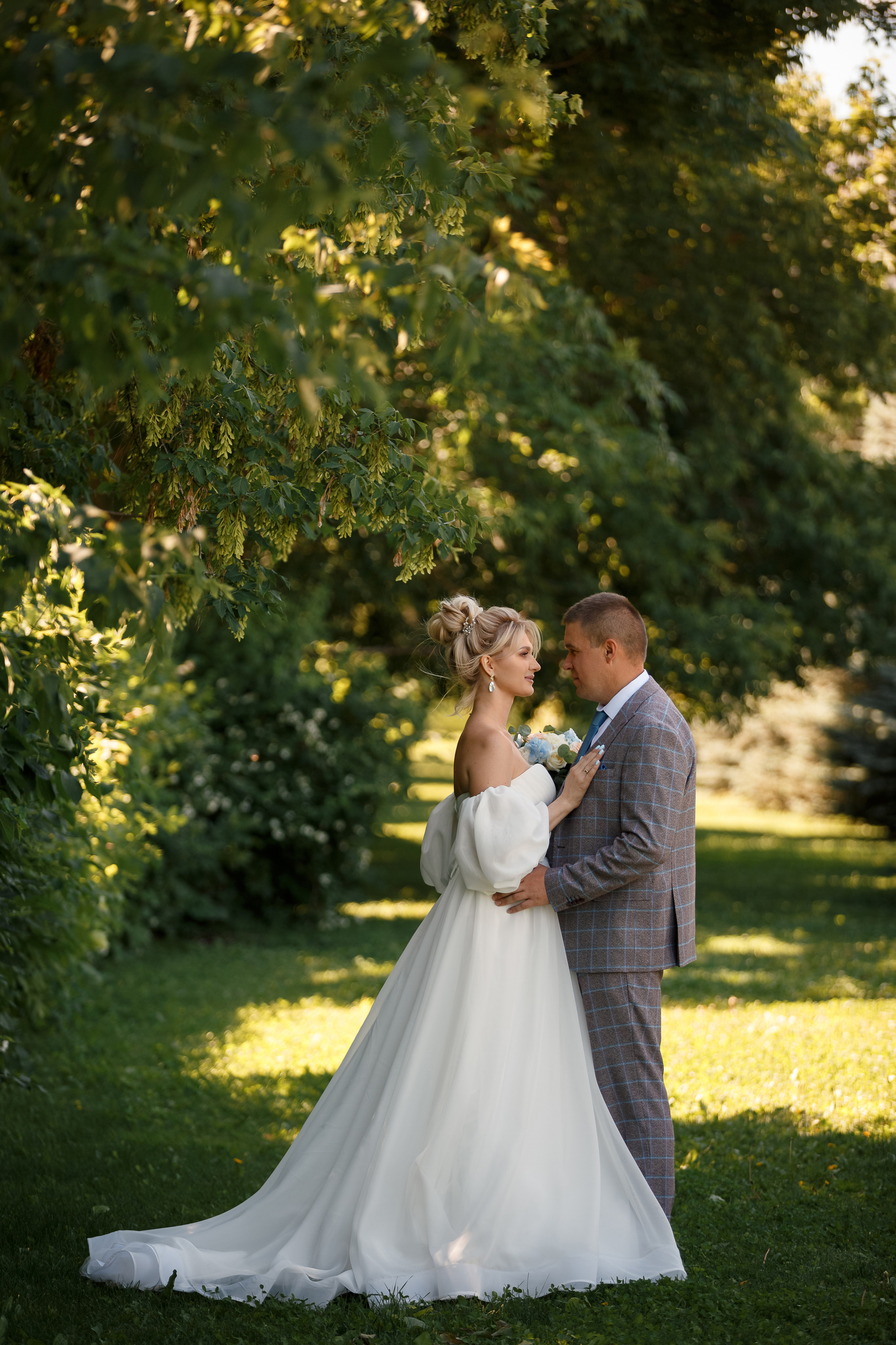 Алёна и Александр