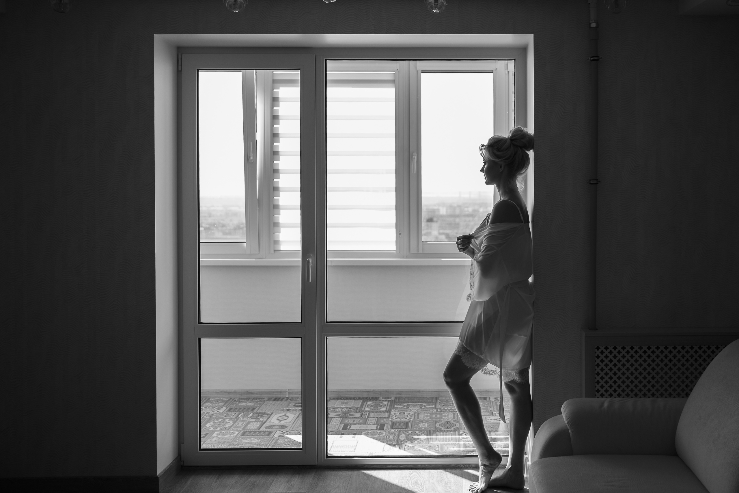 Алёна и Александр