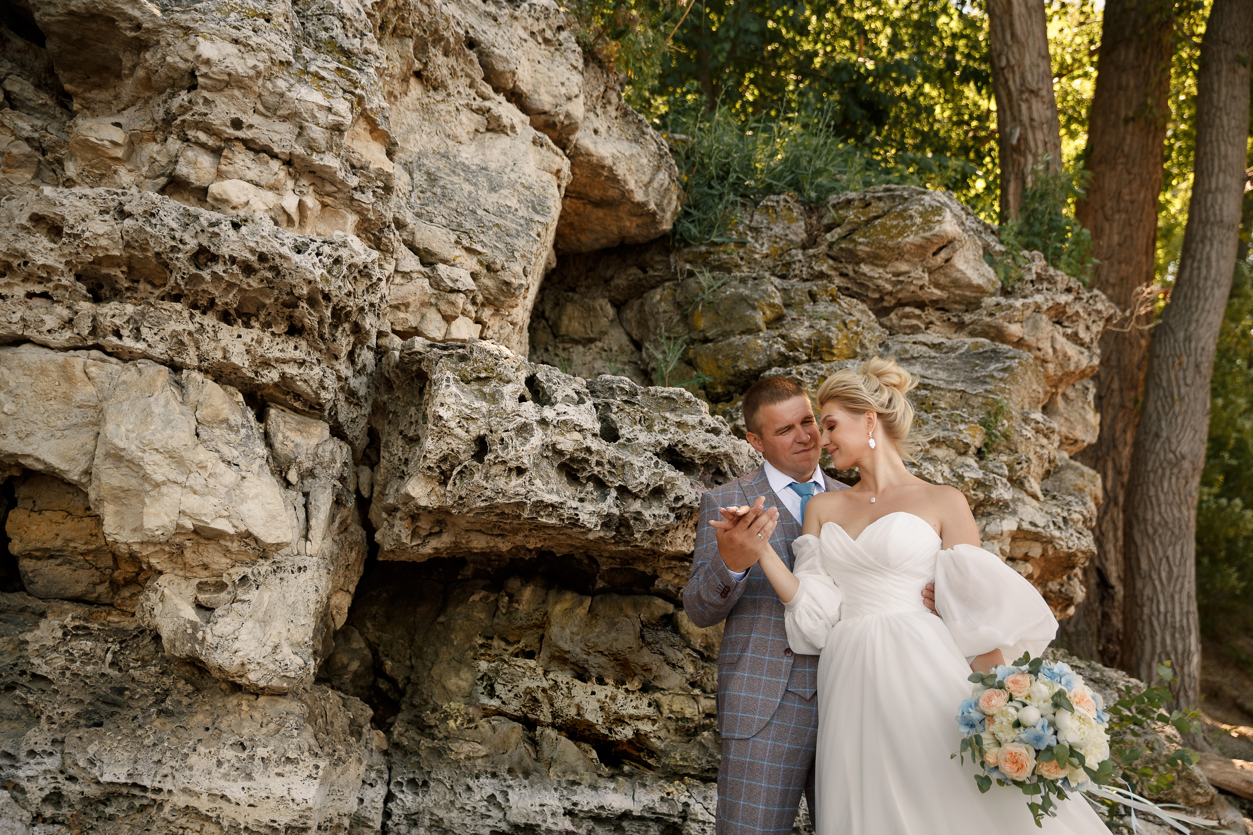 Алёна и Александр