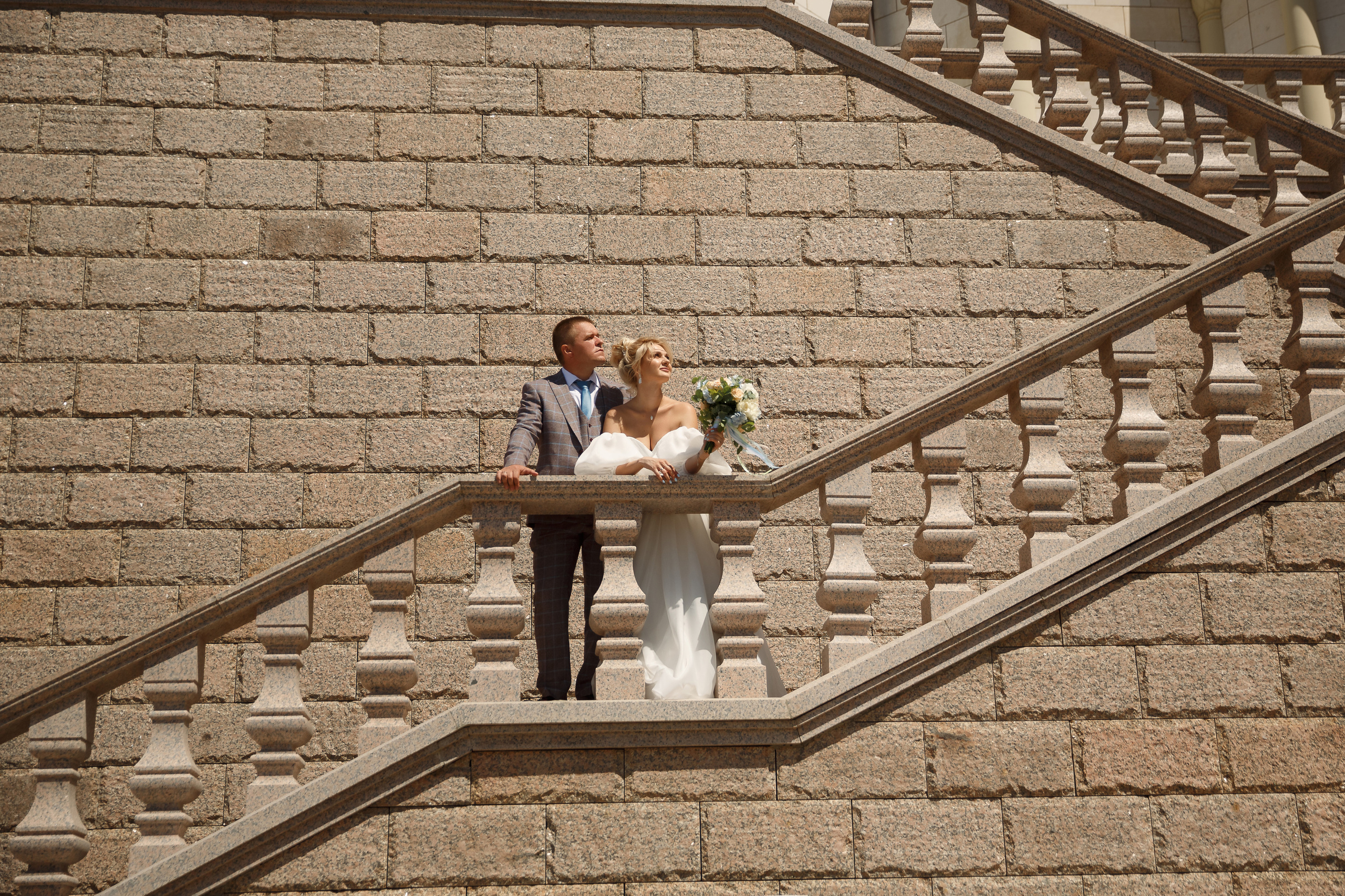 Алёна и Александр