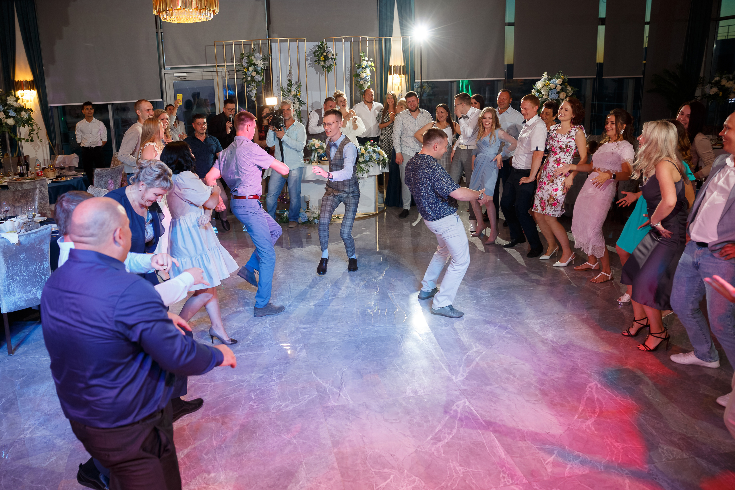 Алёна и Александр