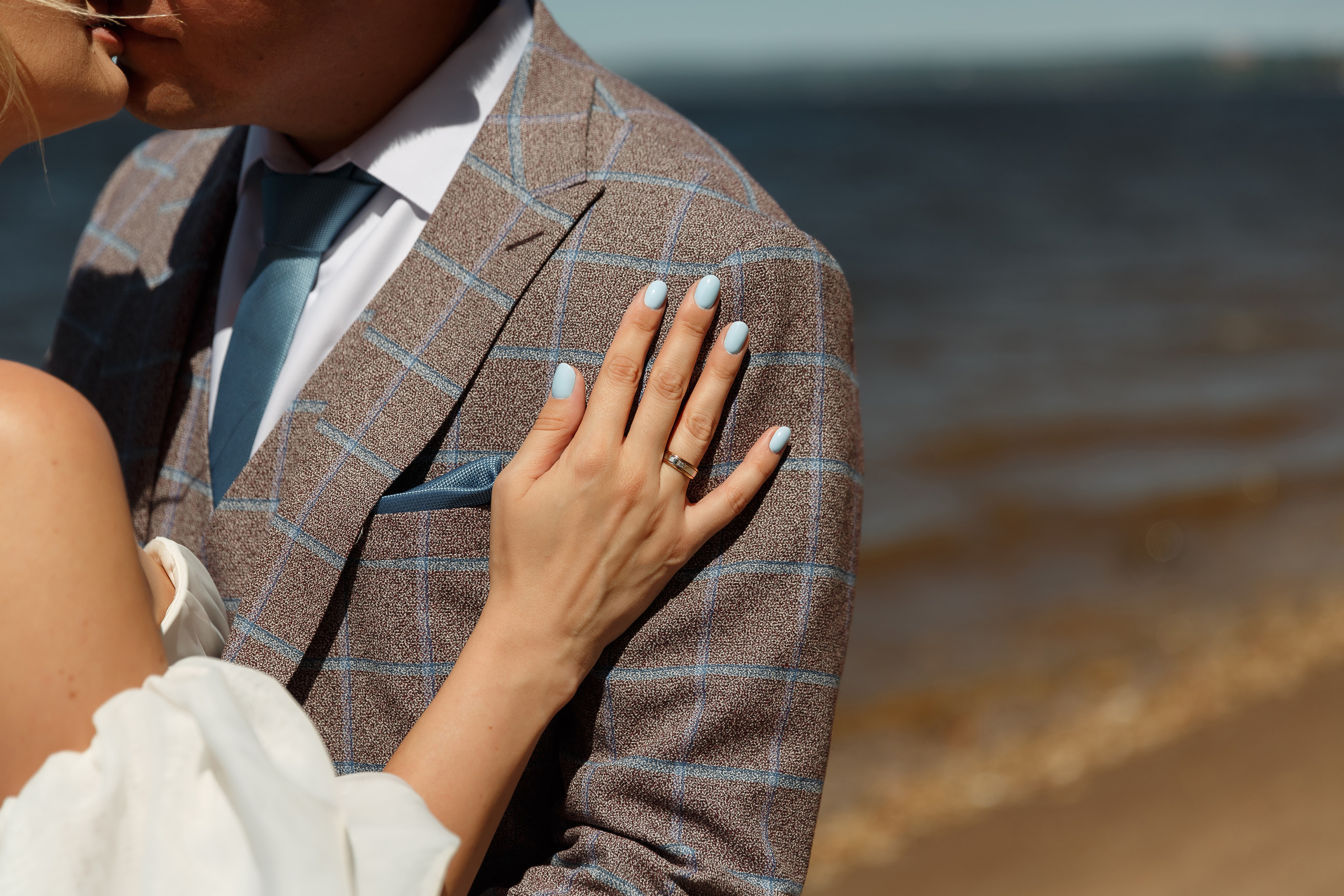 Алёна и Александр