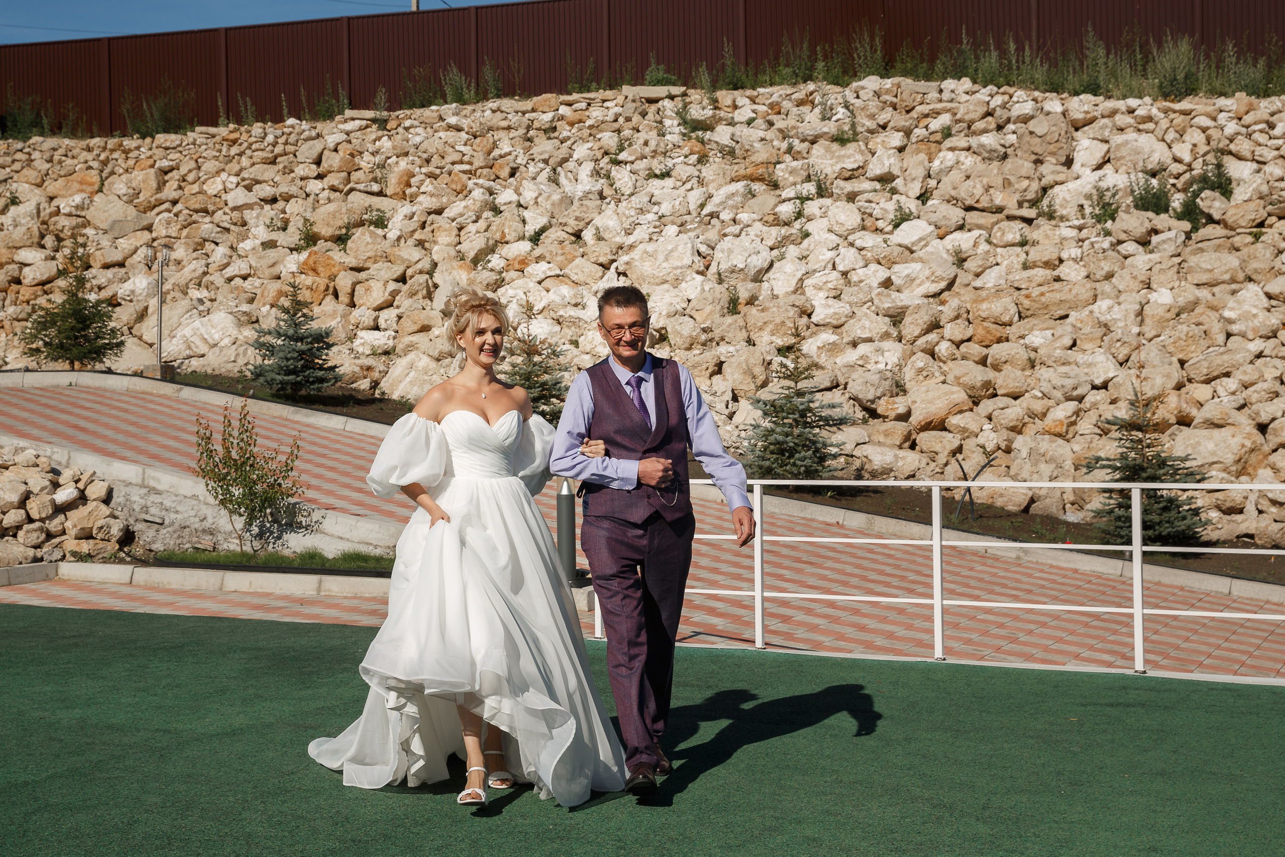 Алёна и Александр