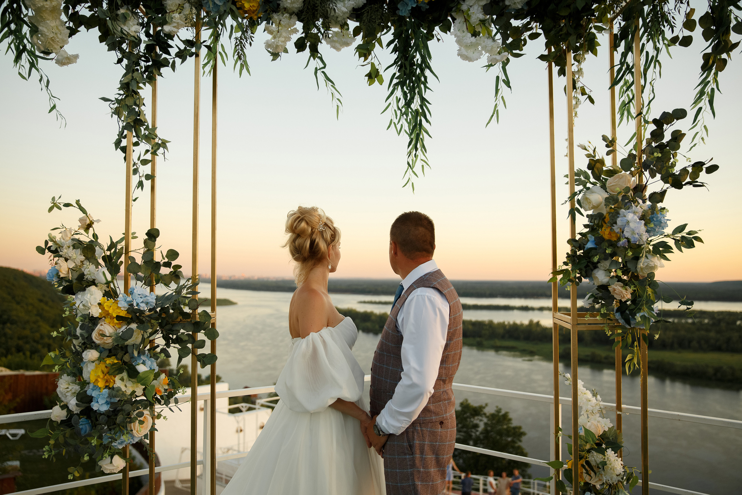 Алёна и Александр