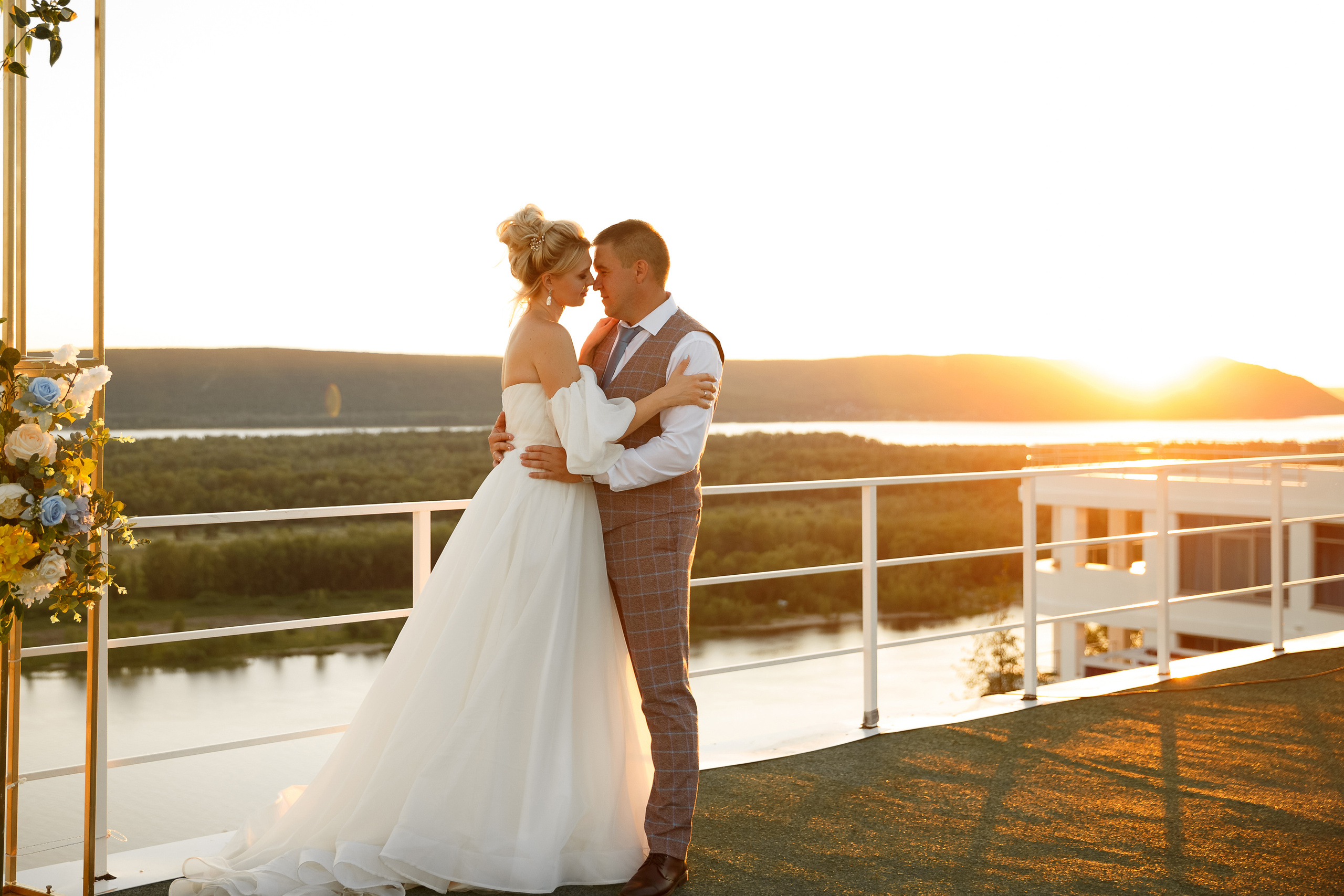 Алёна и Александр