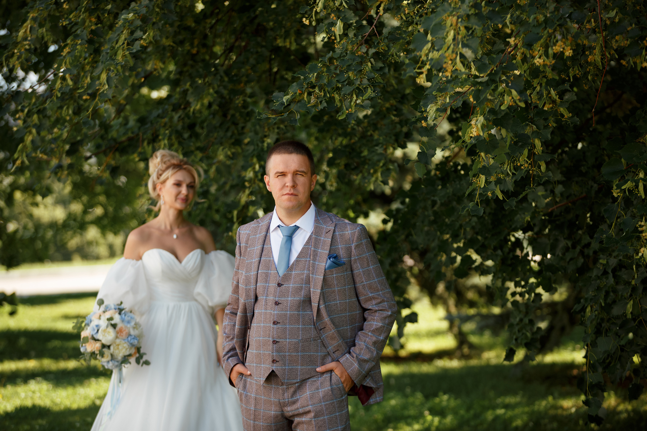 Алёна и Александр