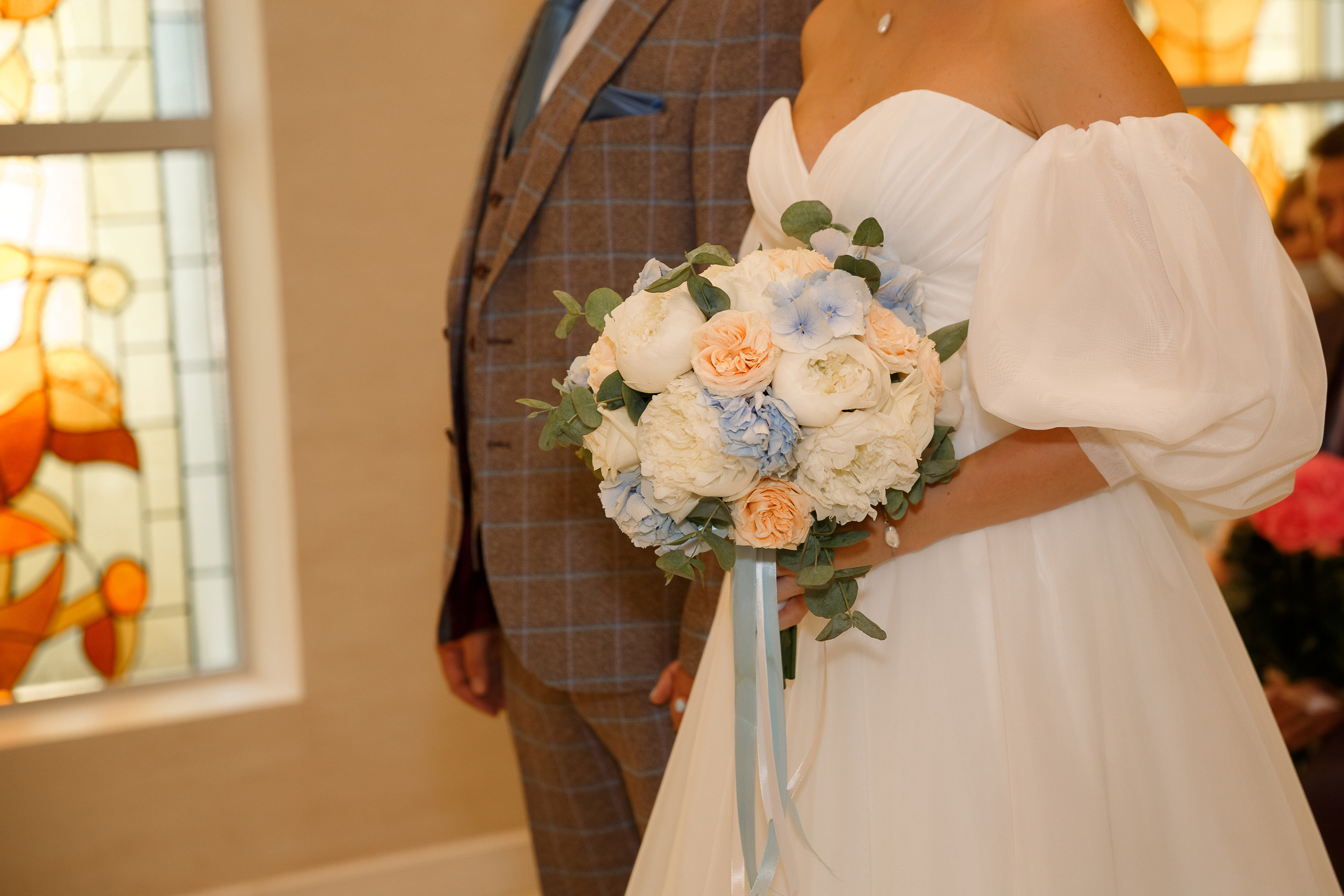 Алёна и Александр