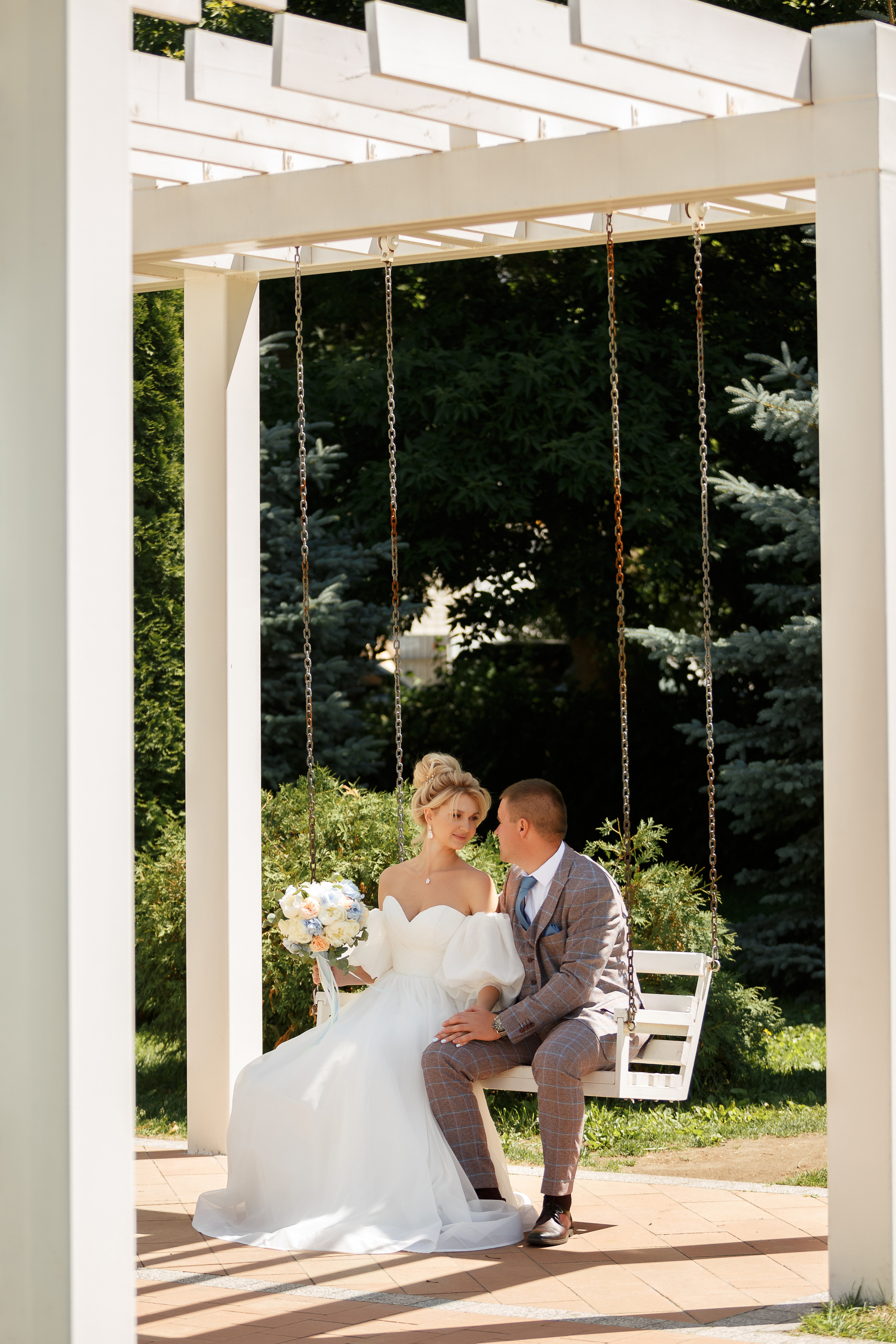 Алёна и Александр