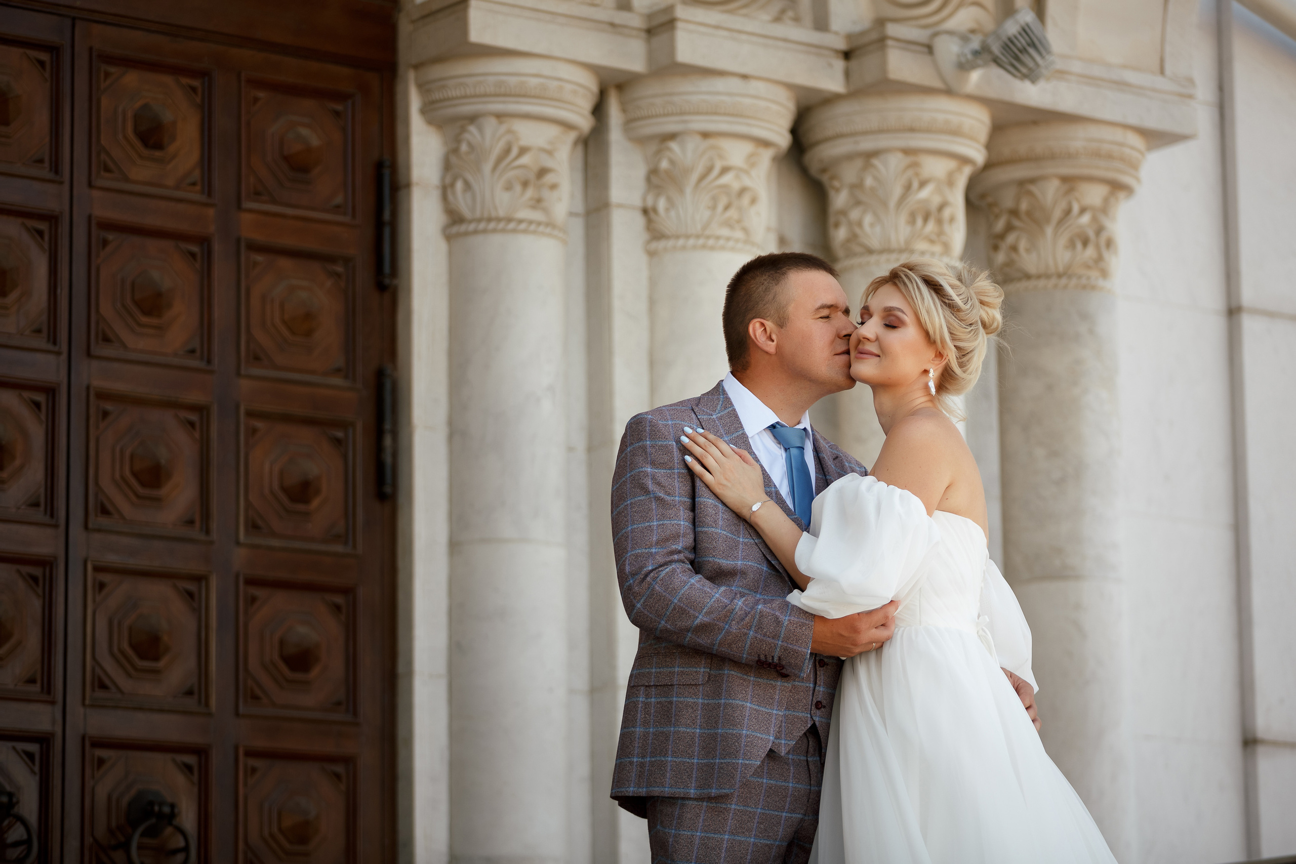 Алёна и Александр