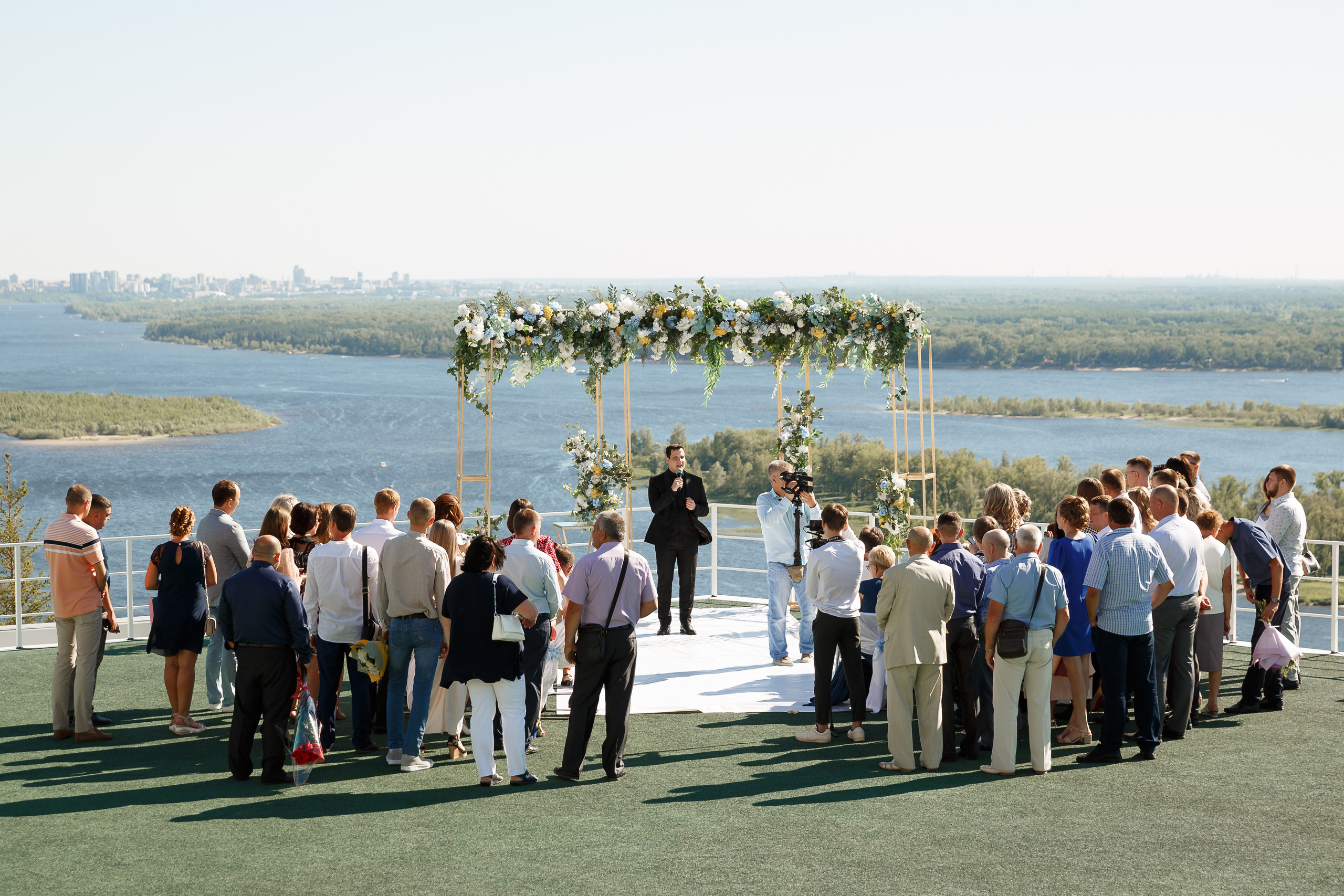 Алёна и Александр