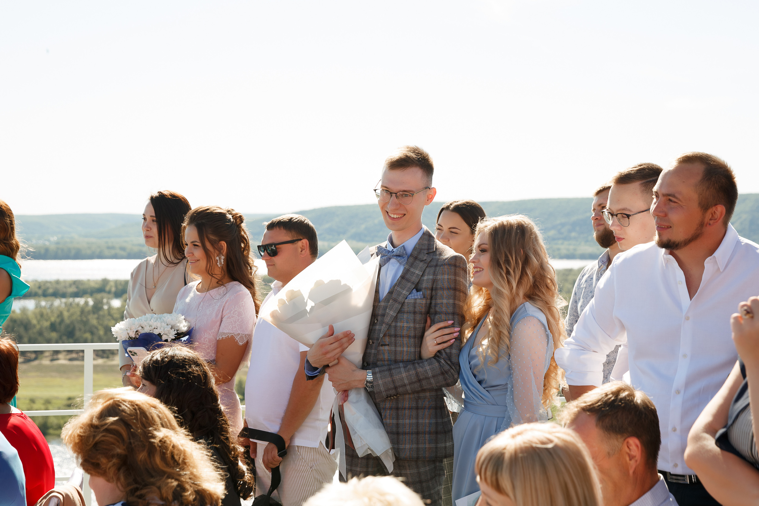 Алёна и Александр