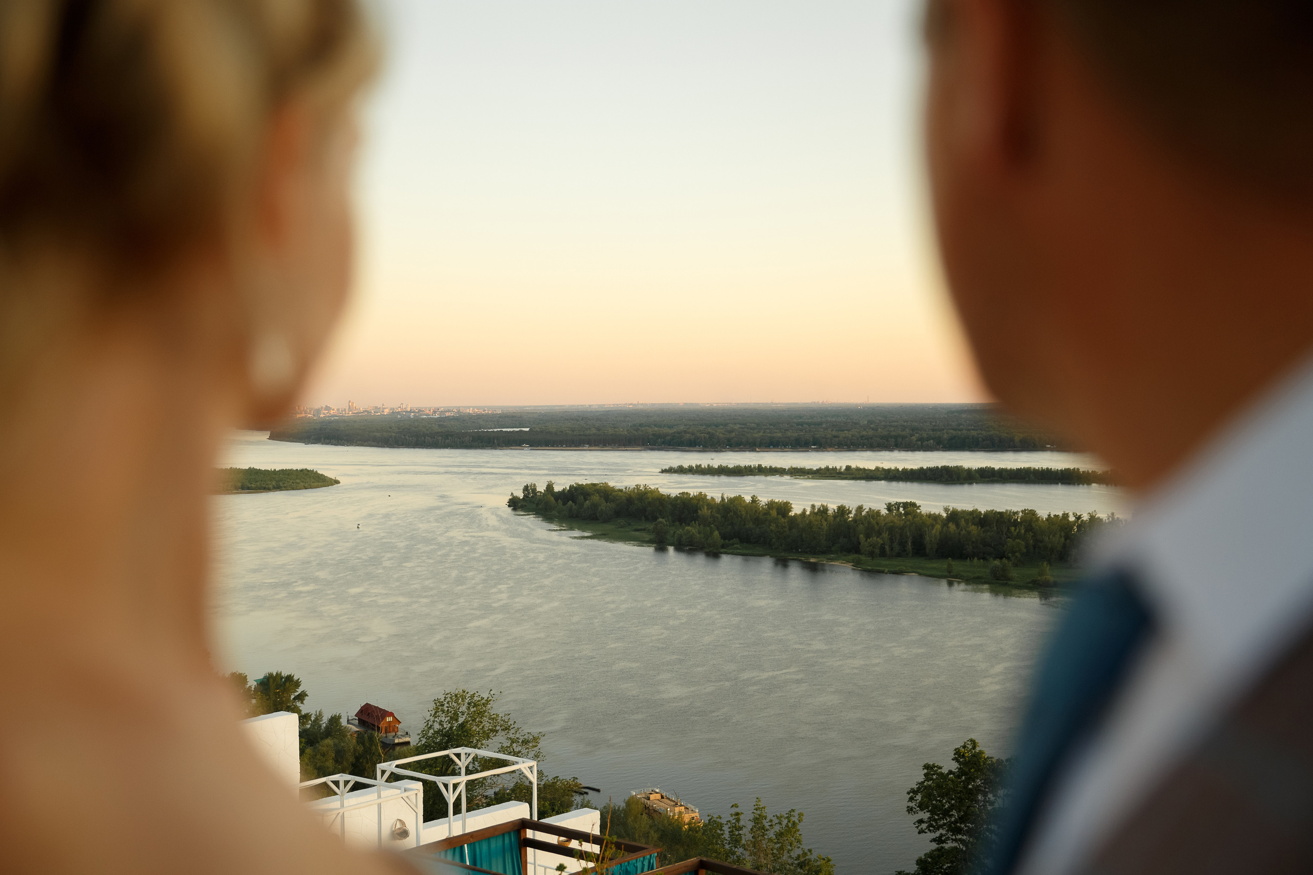 Алёна и Александр