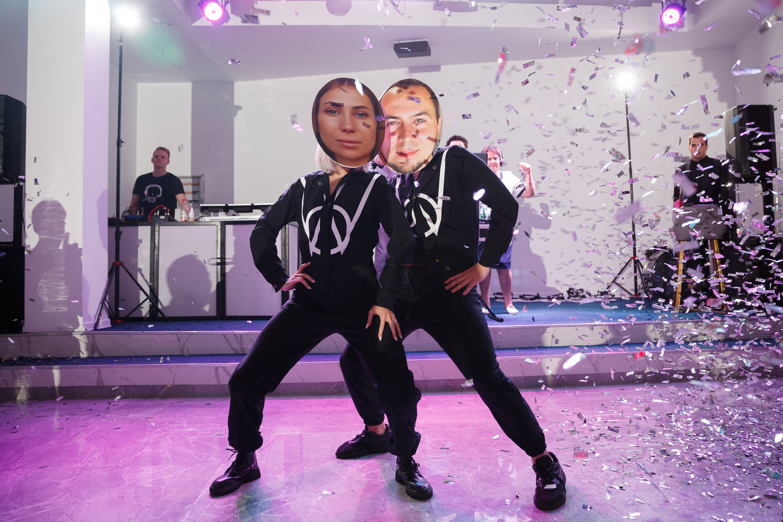 Алёна и Александр