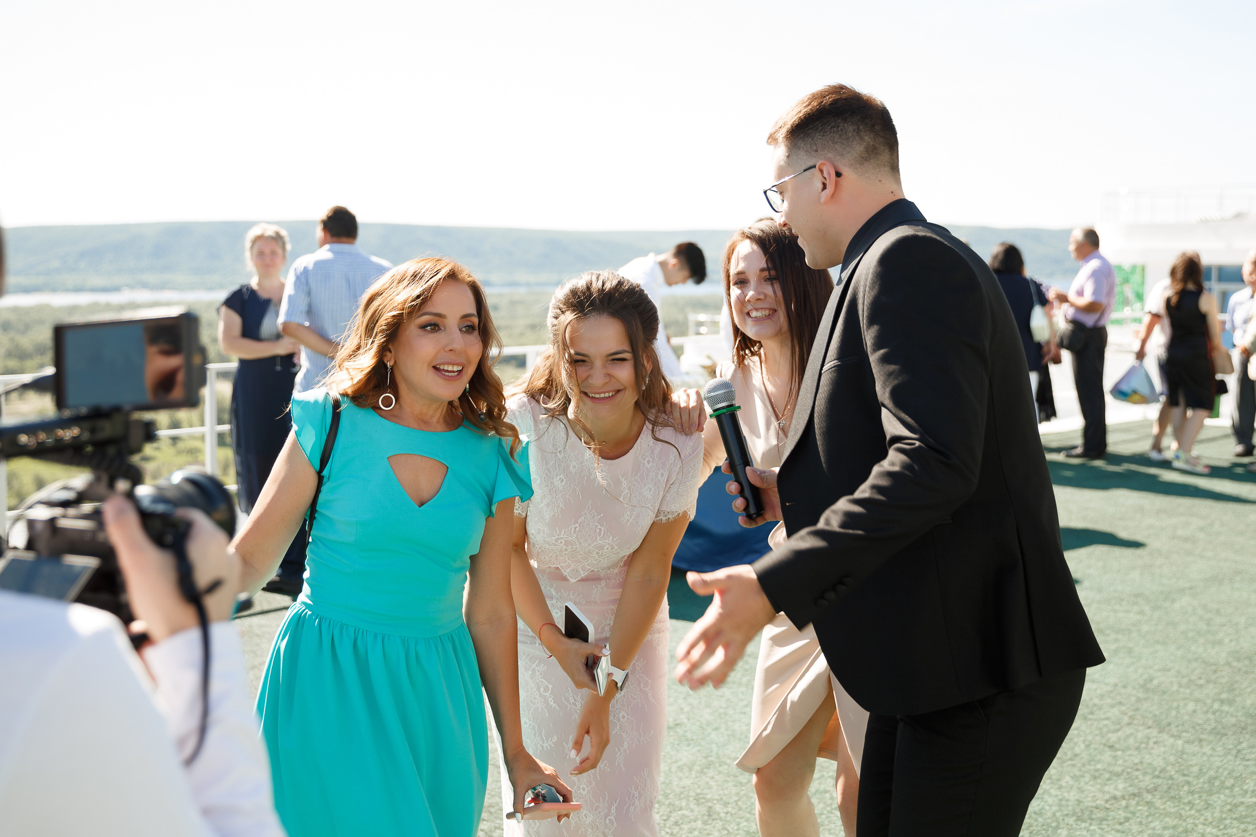 Алёна и Александр