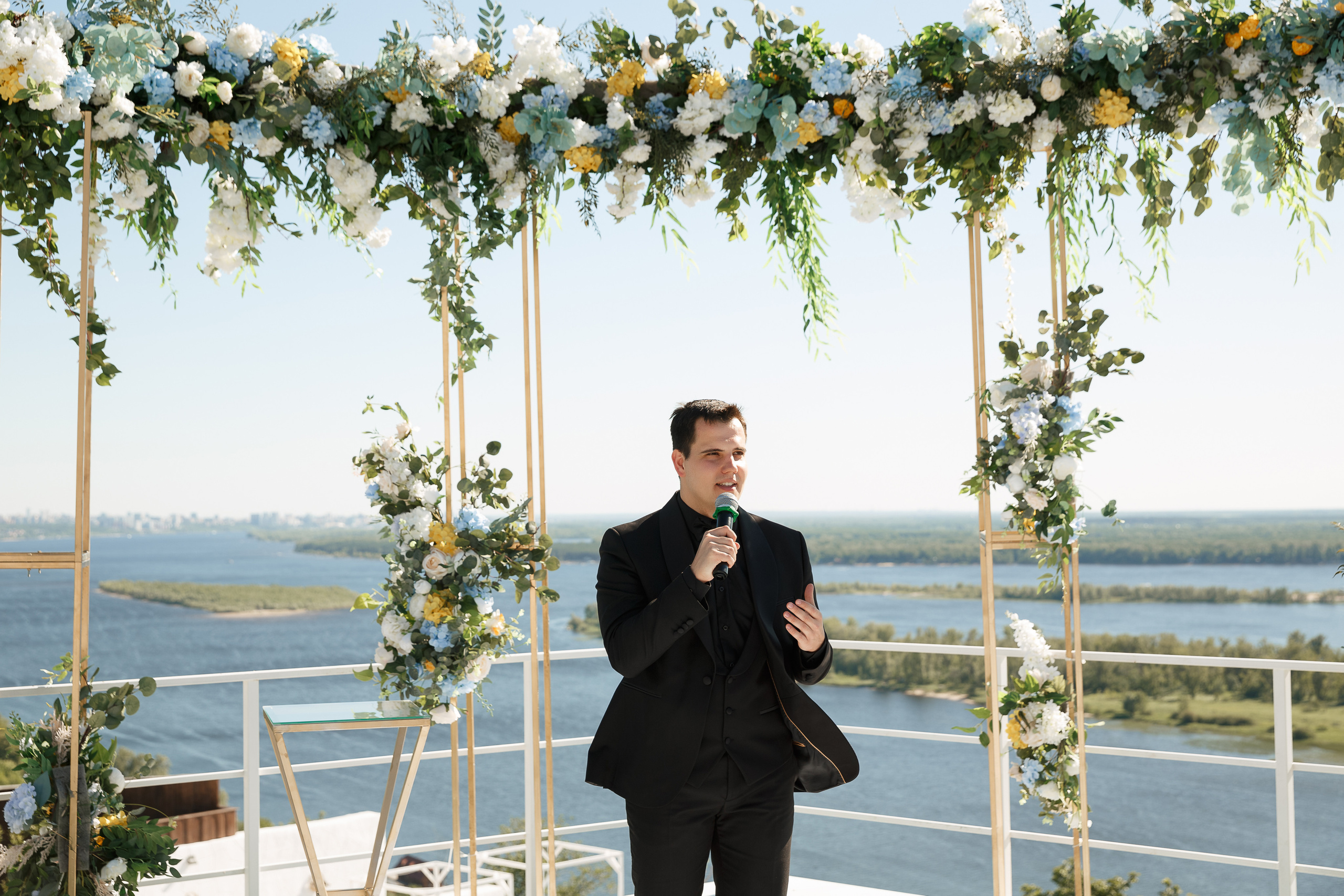 Алёна и Александр