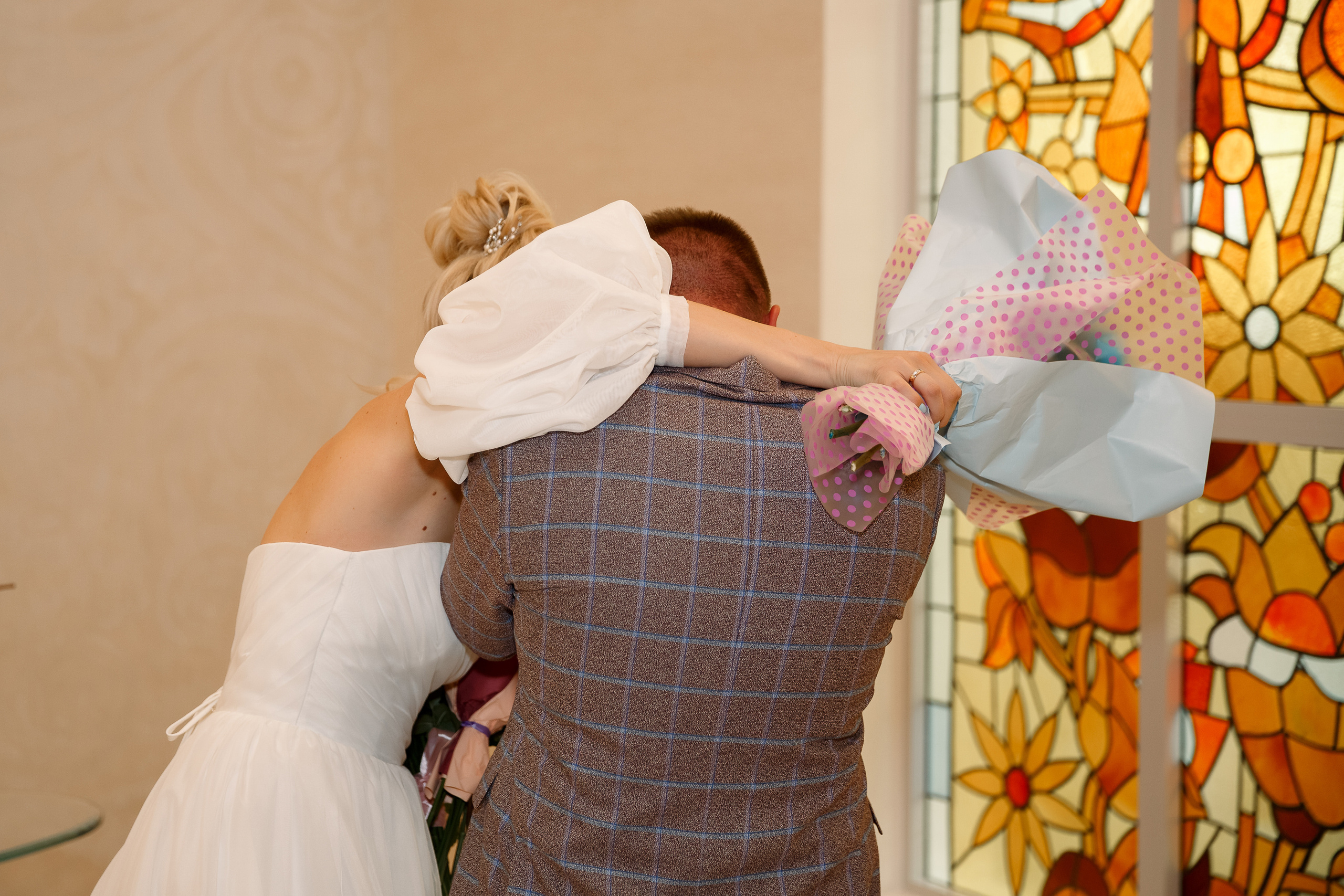 Алёна и Александр