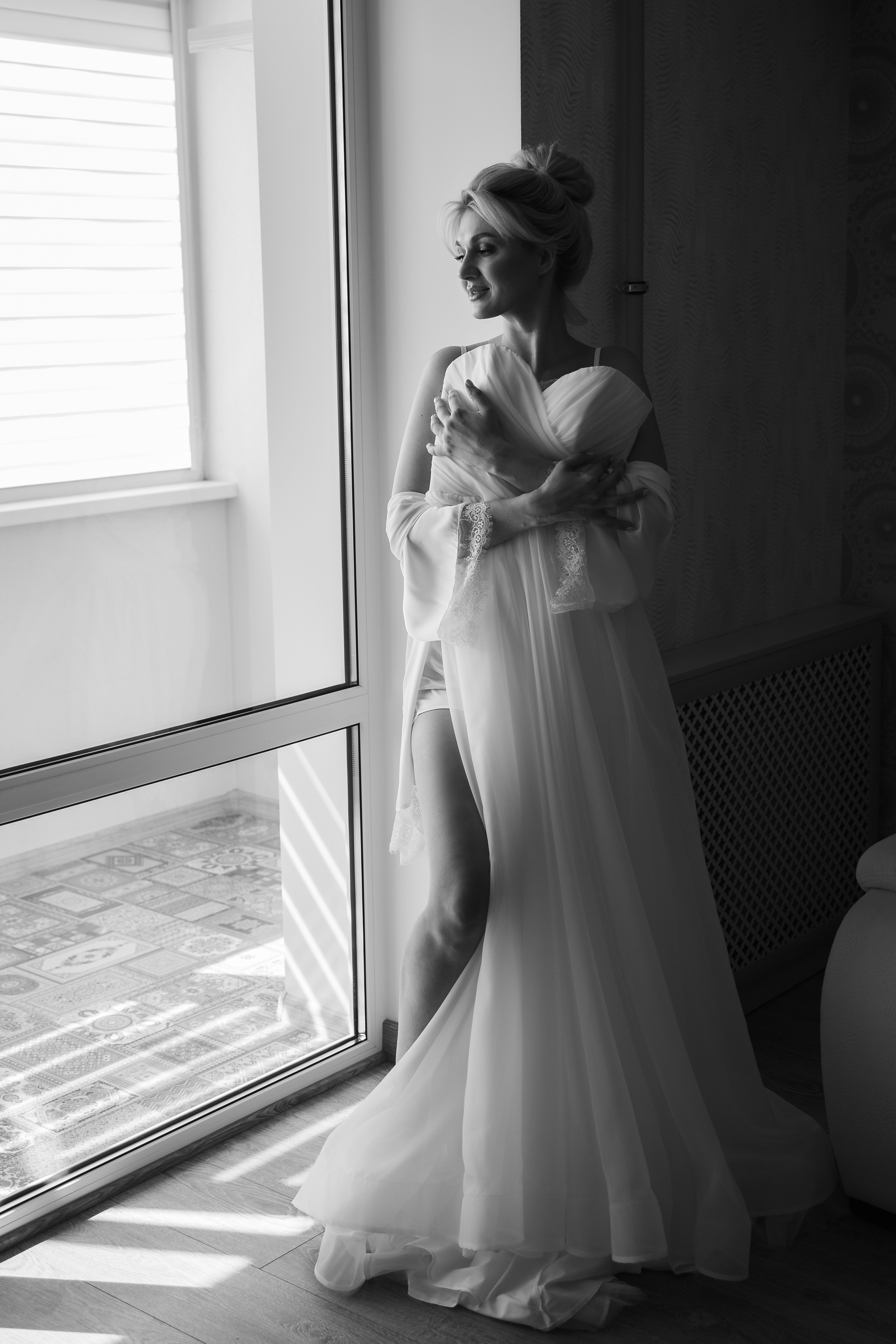 Алёна и Александр