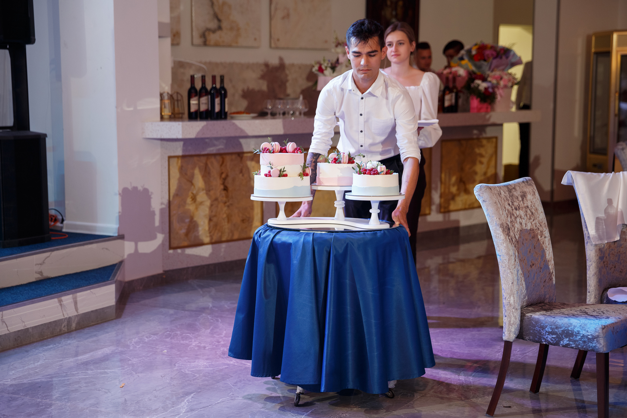 Алёна и Александр