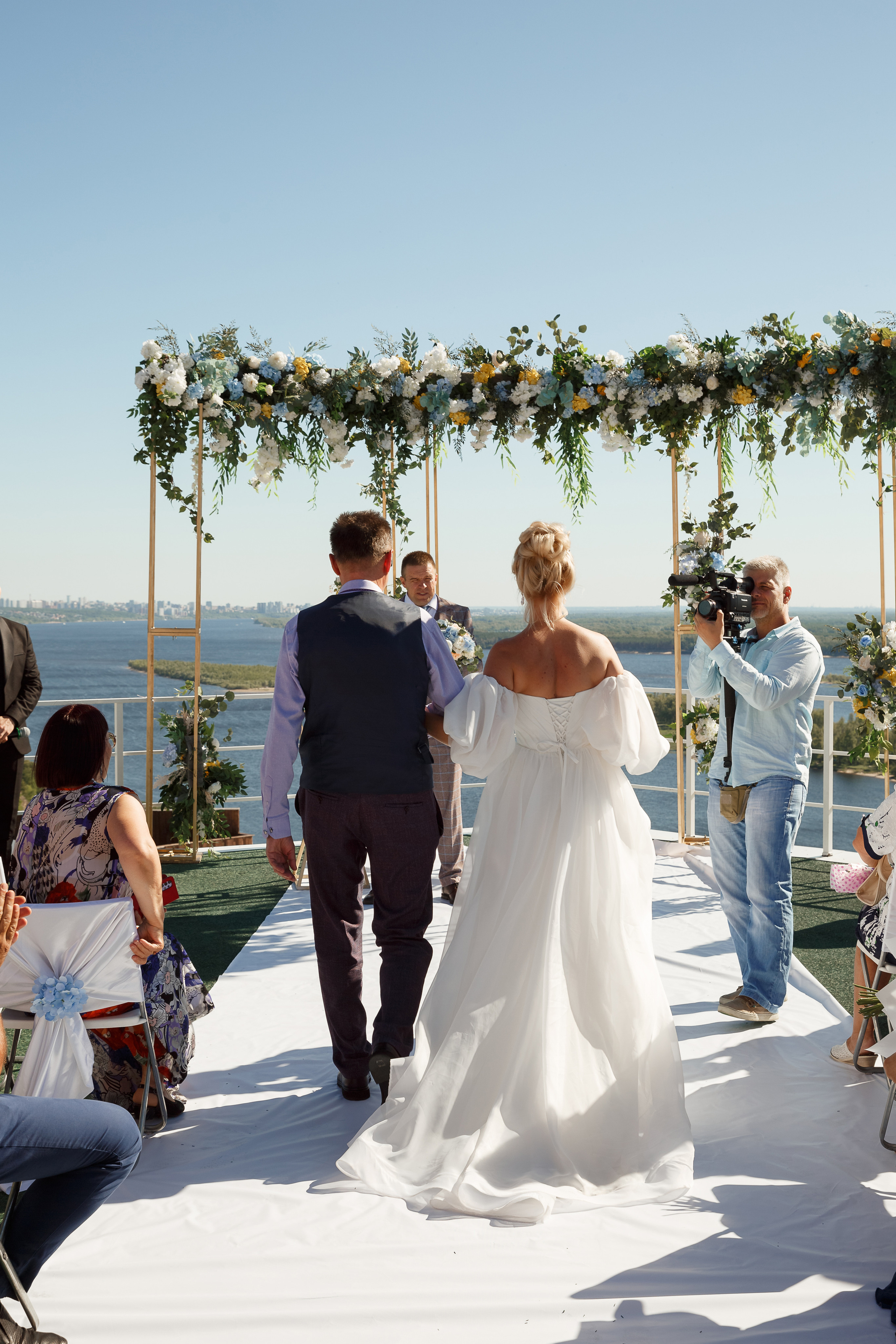 Алёна и Александр