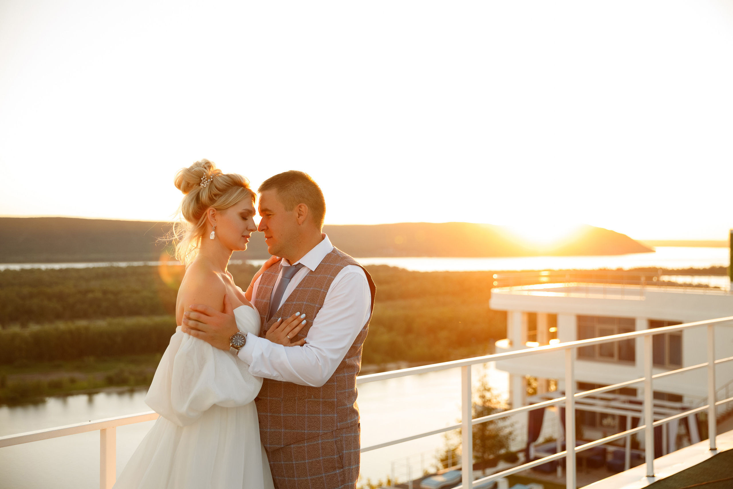 Алёна и Александр