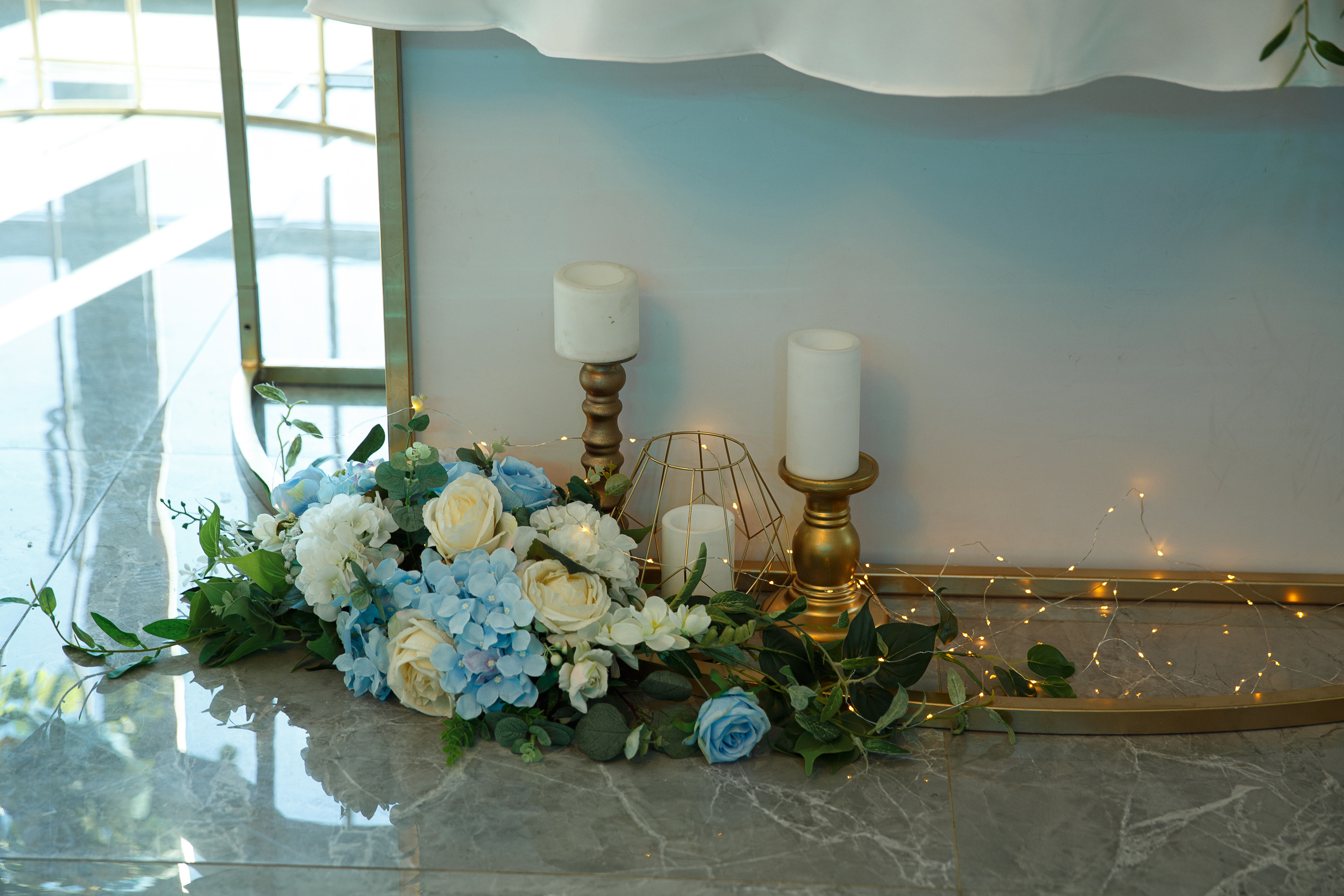 Алёна и Александр