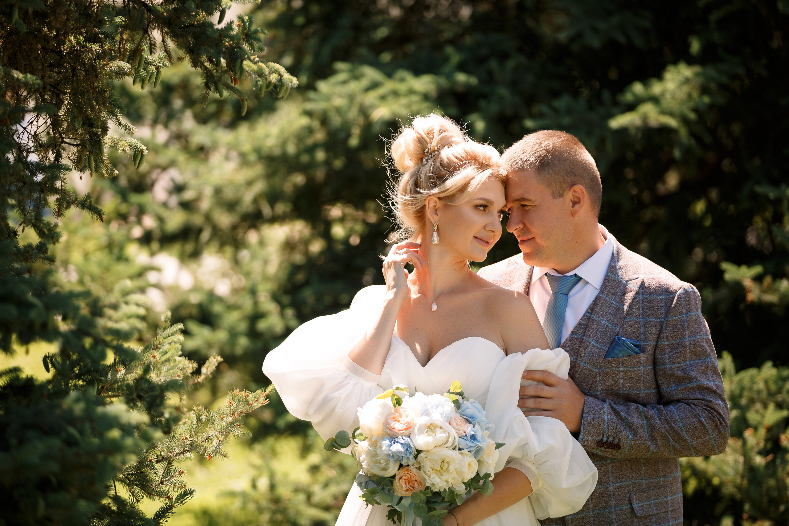 Алёна и Александр