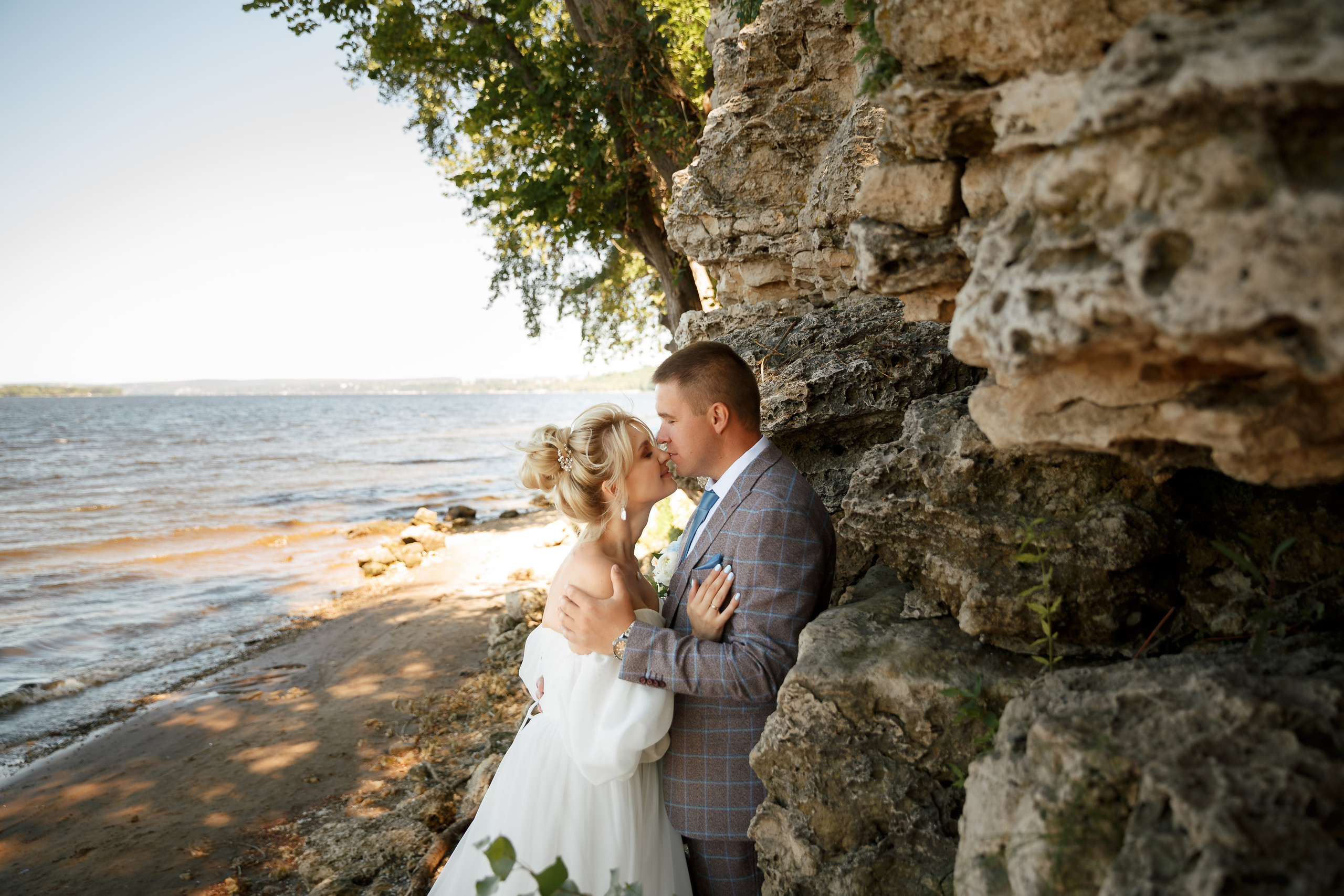 Алёна и Александр