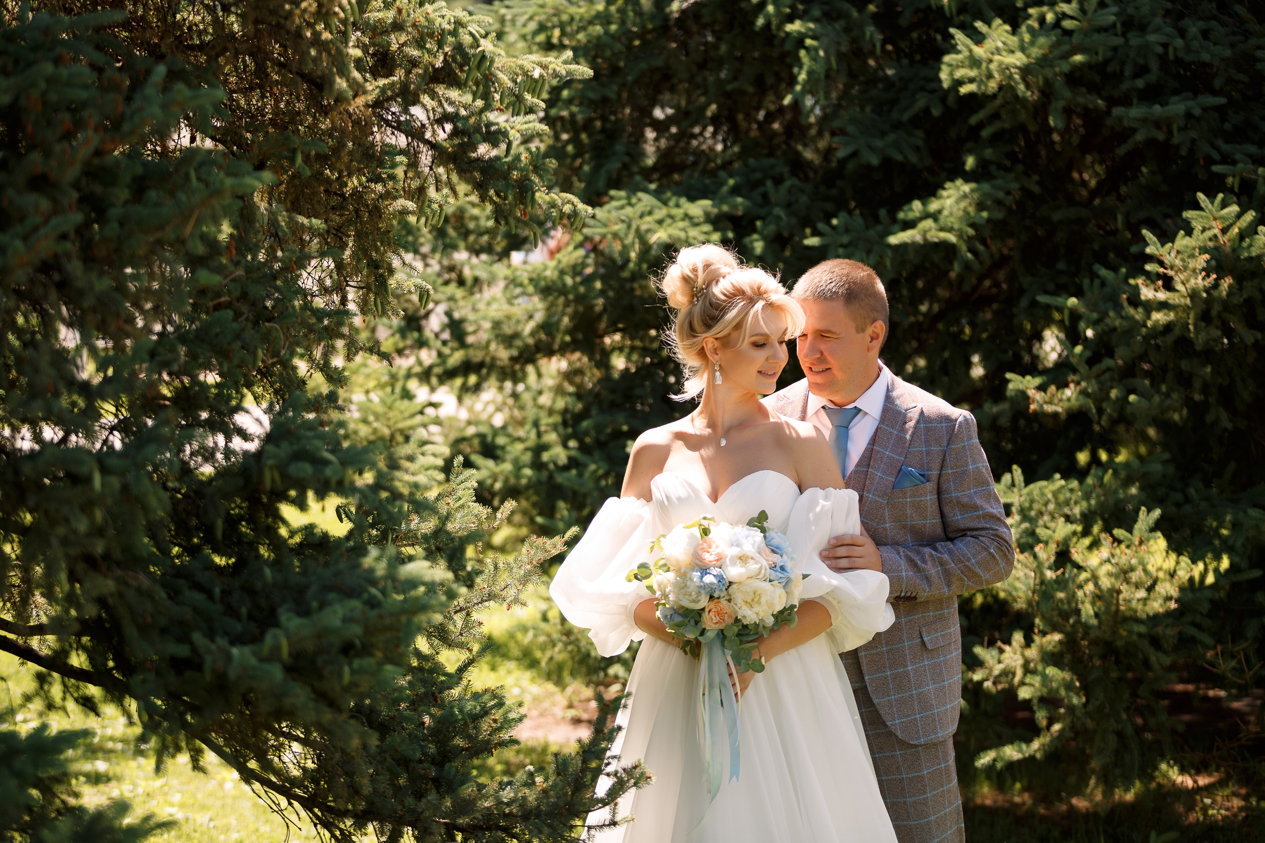 Алёна и Александр