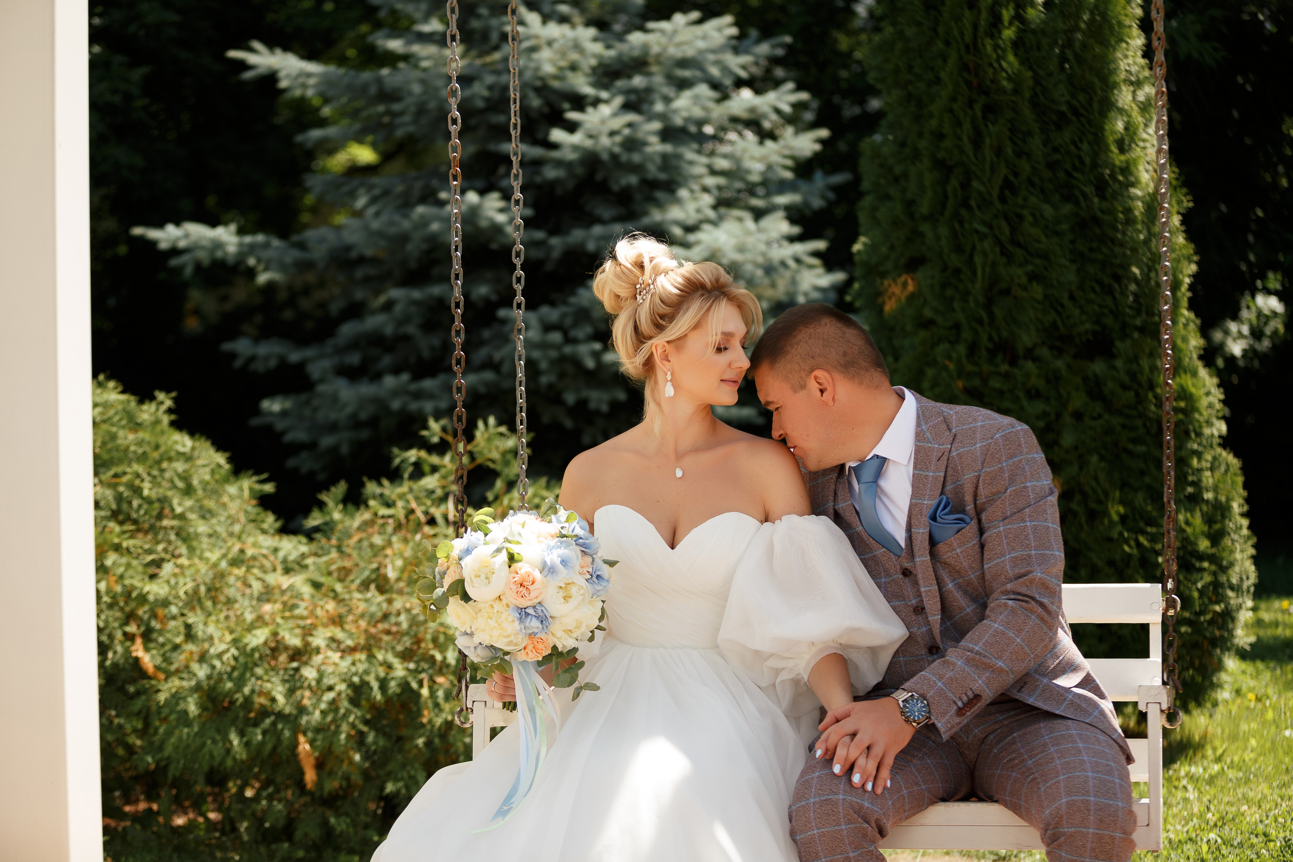 Алёна и Александр