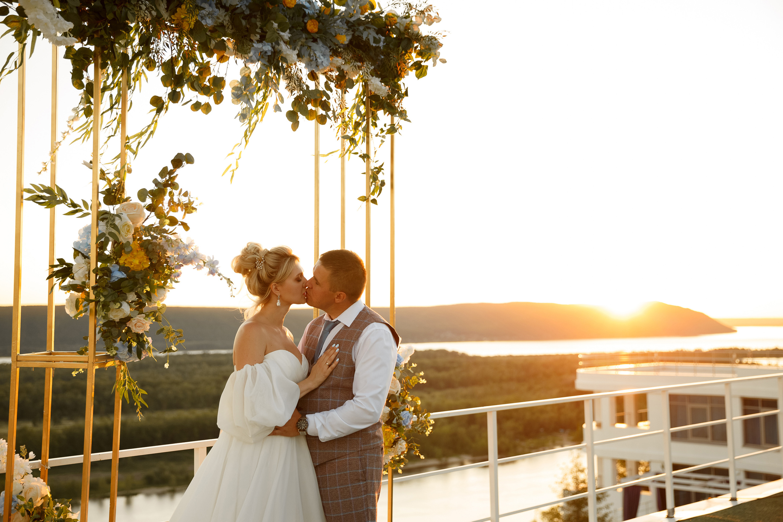 Алёна и Александр