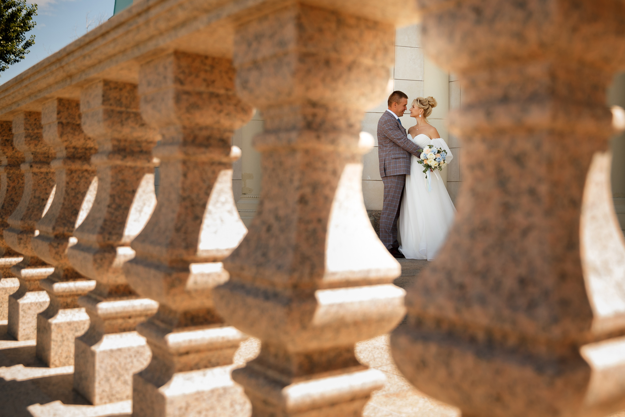 Алёна и Александр