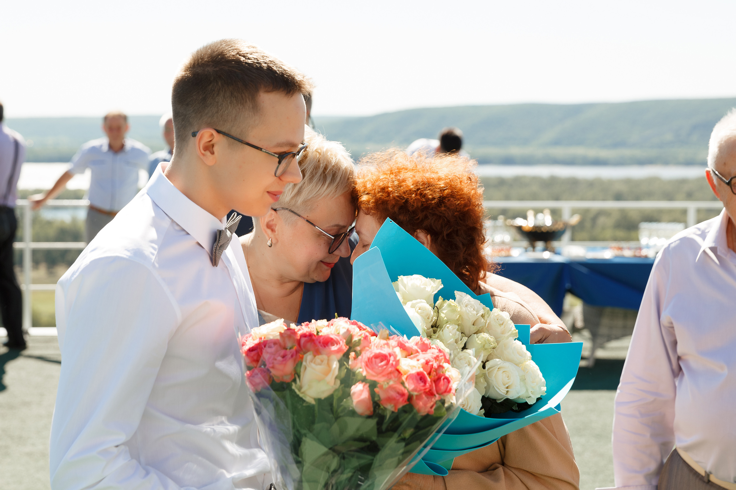 Алёна и Александр