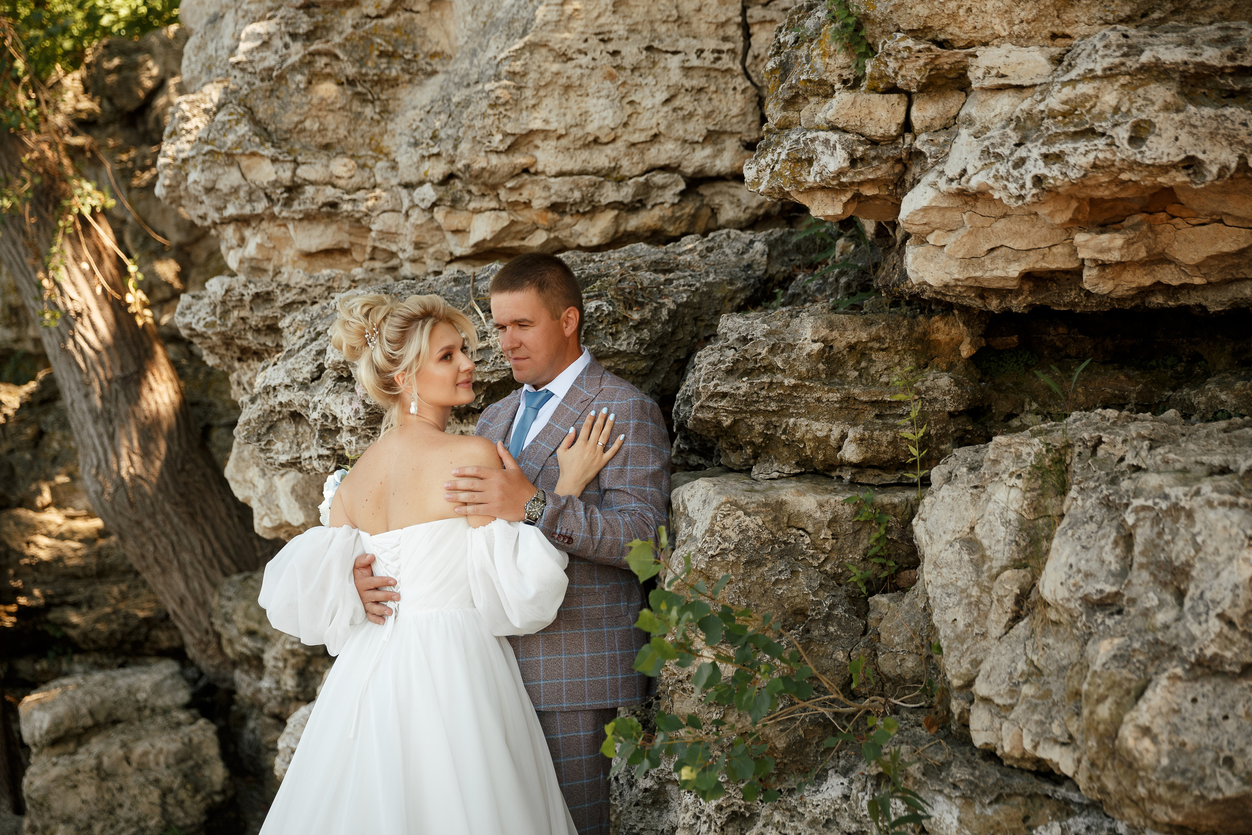 Алёна и Александр