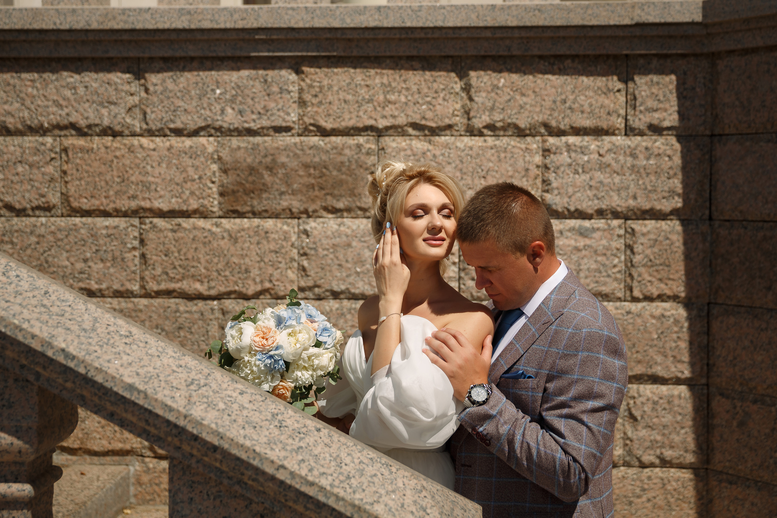 Алёна и Александр