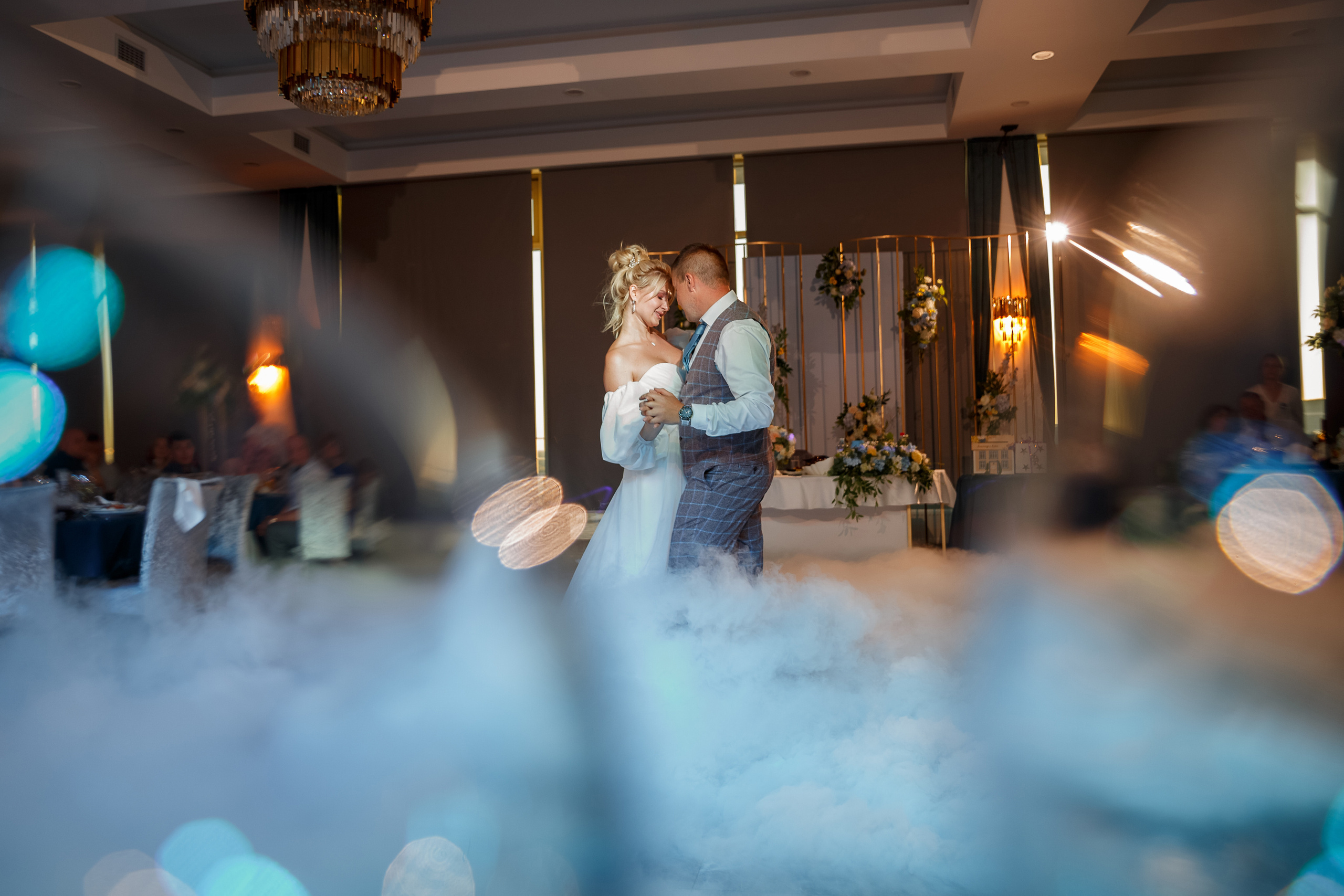 Алёна и Александр