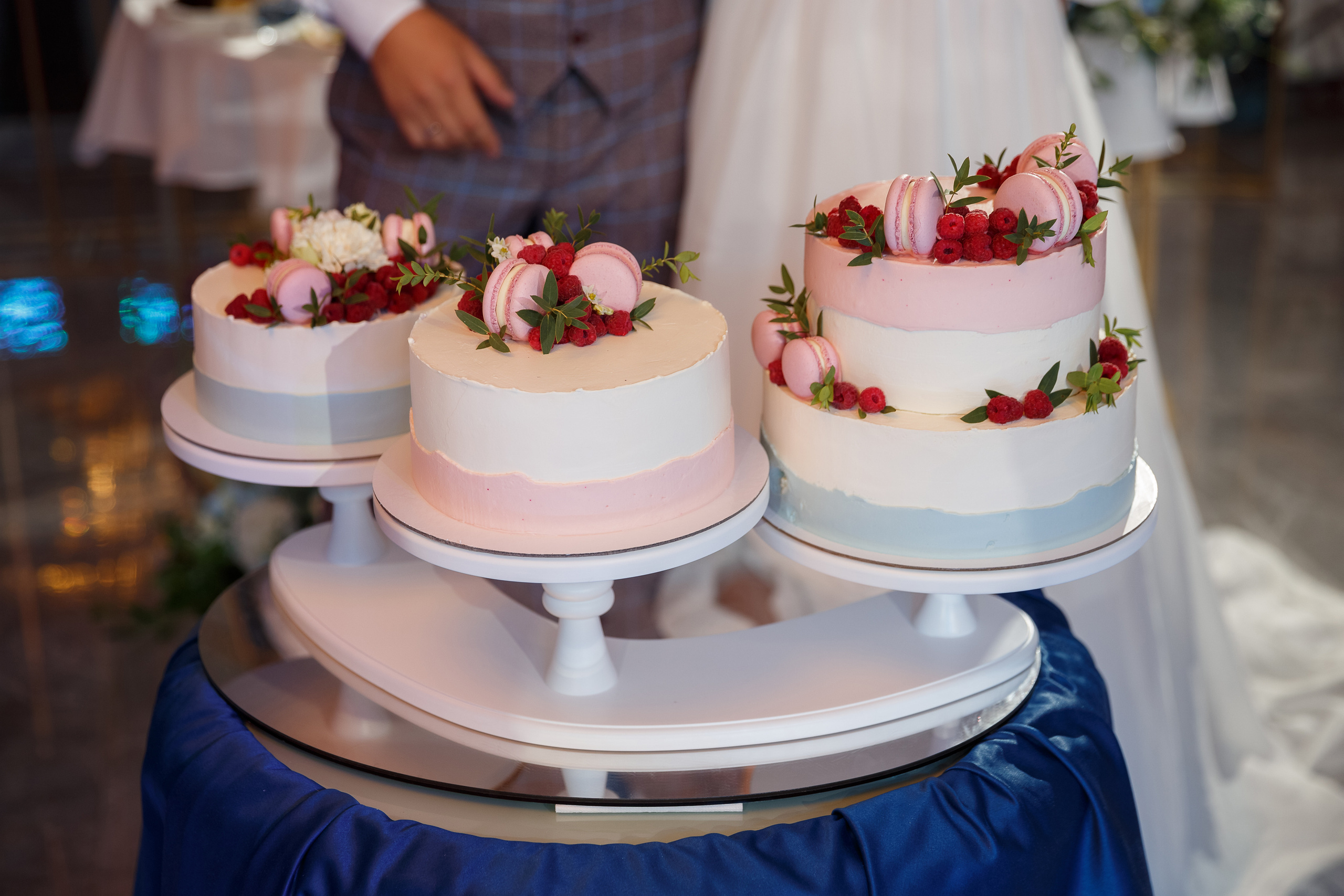 Алёна и Александр